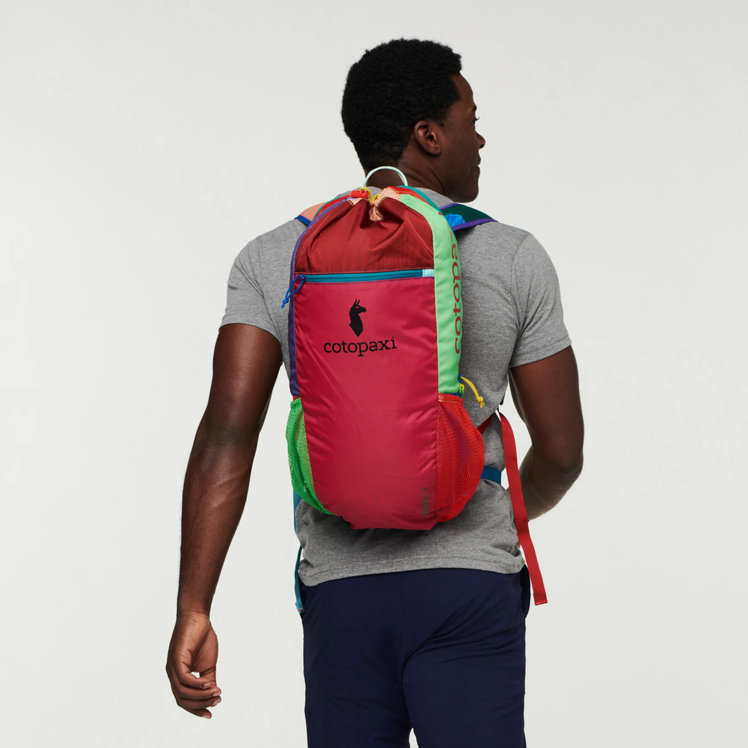 Rucksack Luzon 24L Del Dia - Image 7