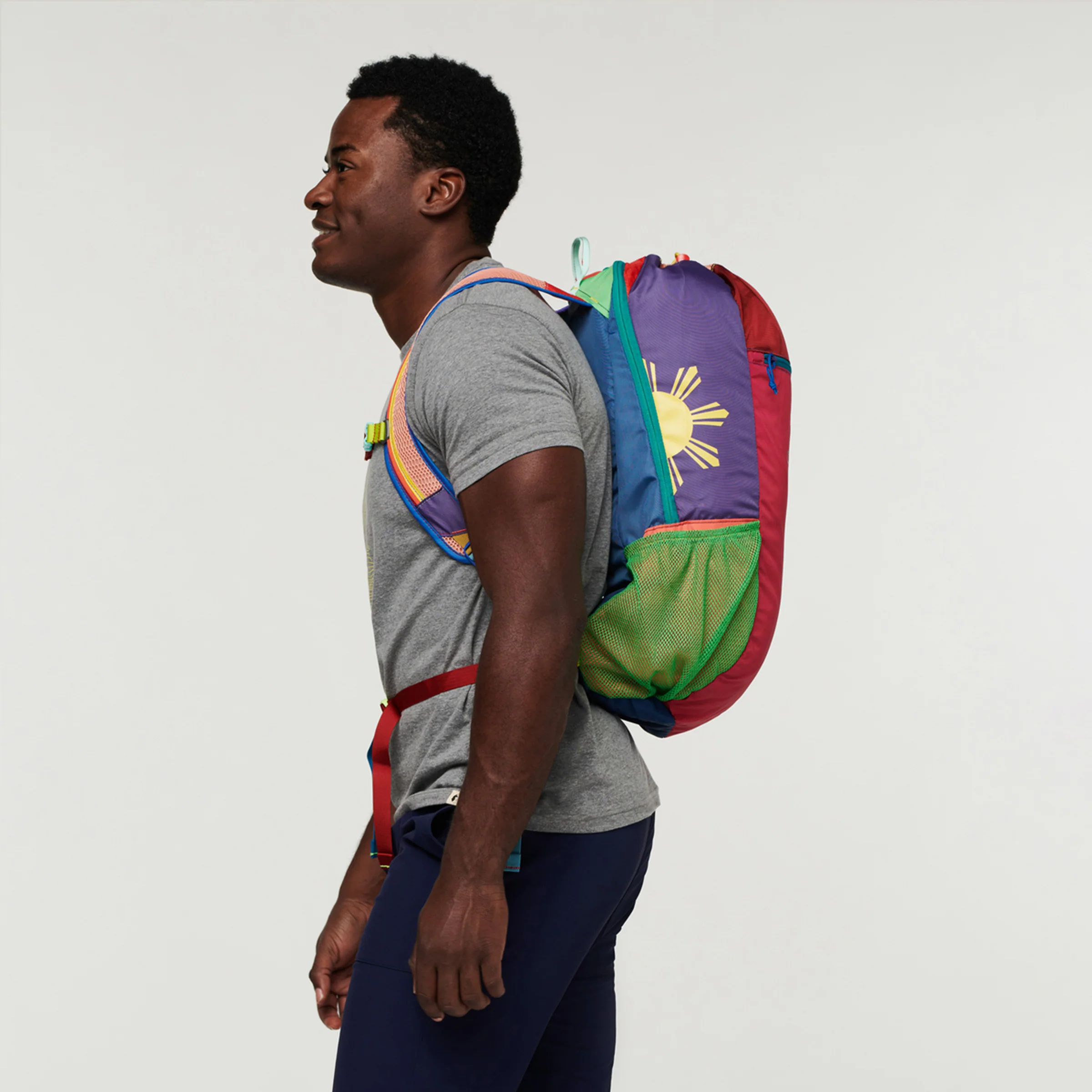 Rucksack Luzon 24L Del Dia - Image 8