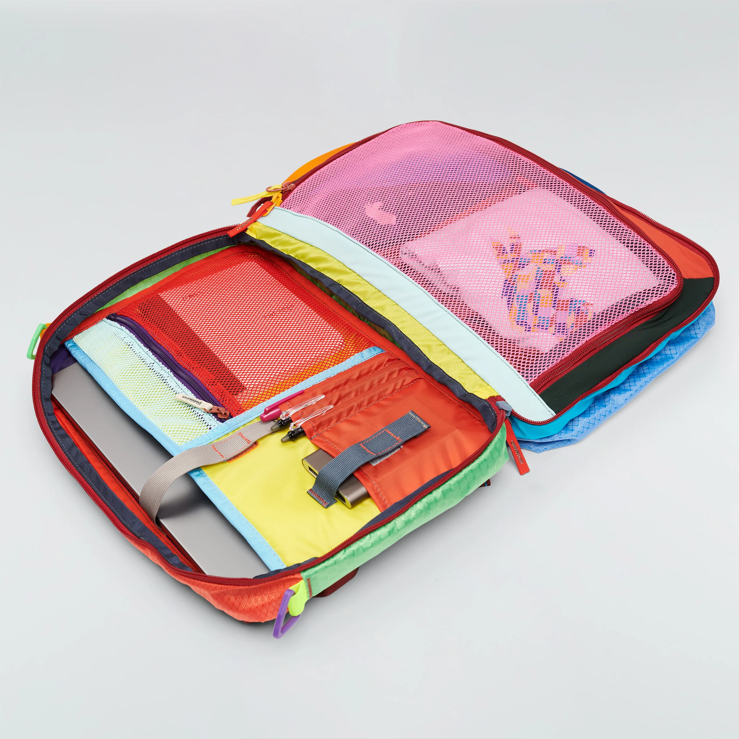 Rucksack Tasra 16L Del Dia - Image 4