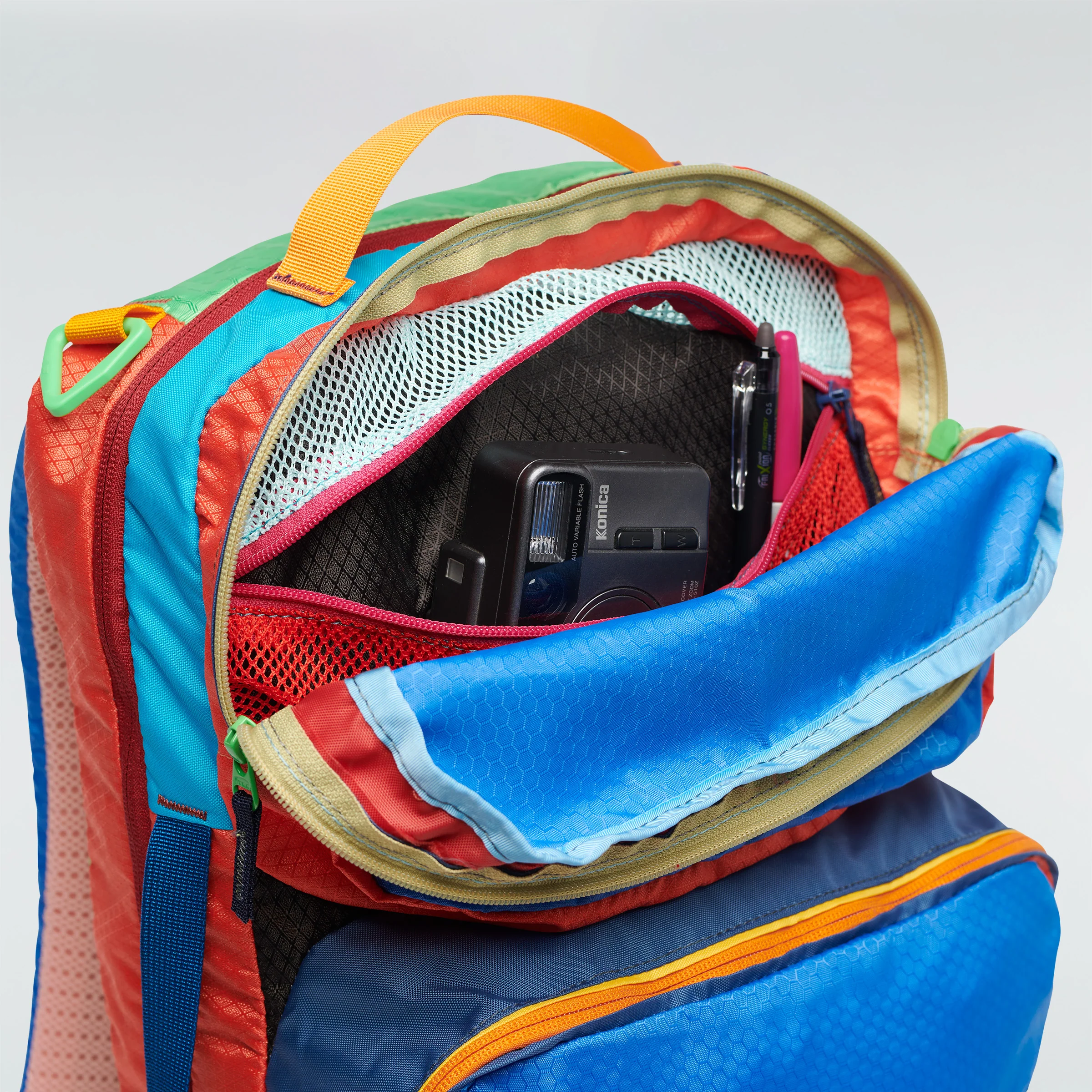 Rucksack Tasra 16L Del Dia - Image 5