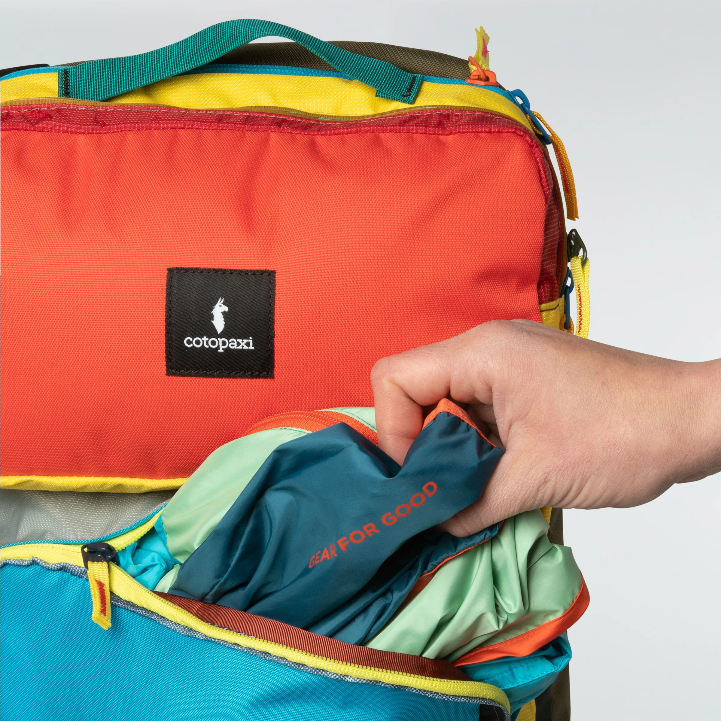 Rucksack Tasra 16L Del Dia - Image 6