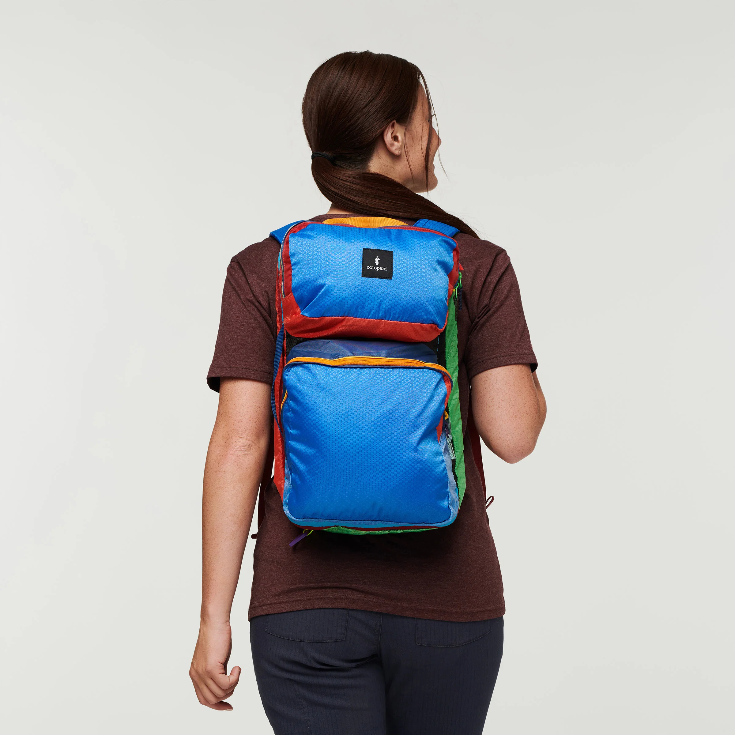 Rucksack Tasra 16L Del Dia - Image 8