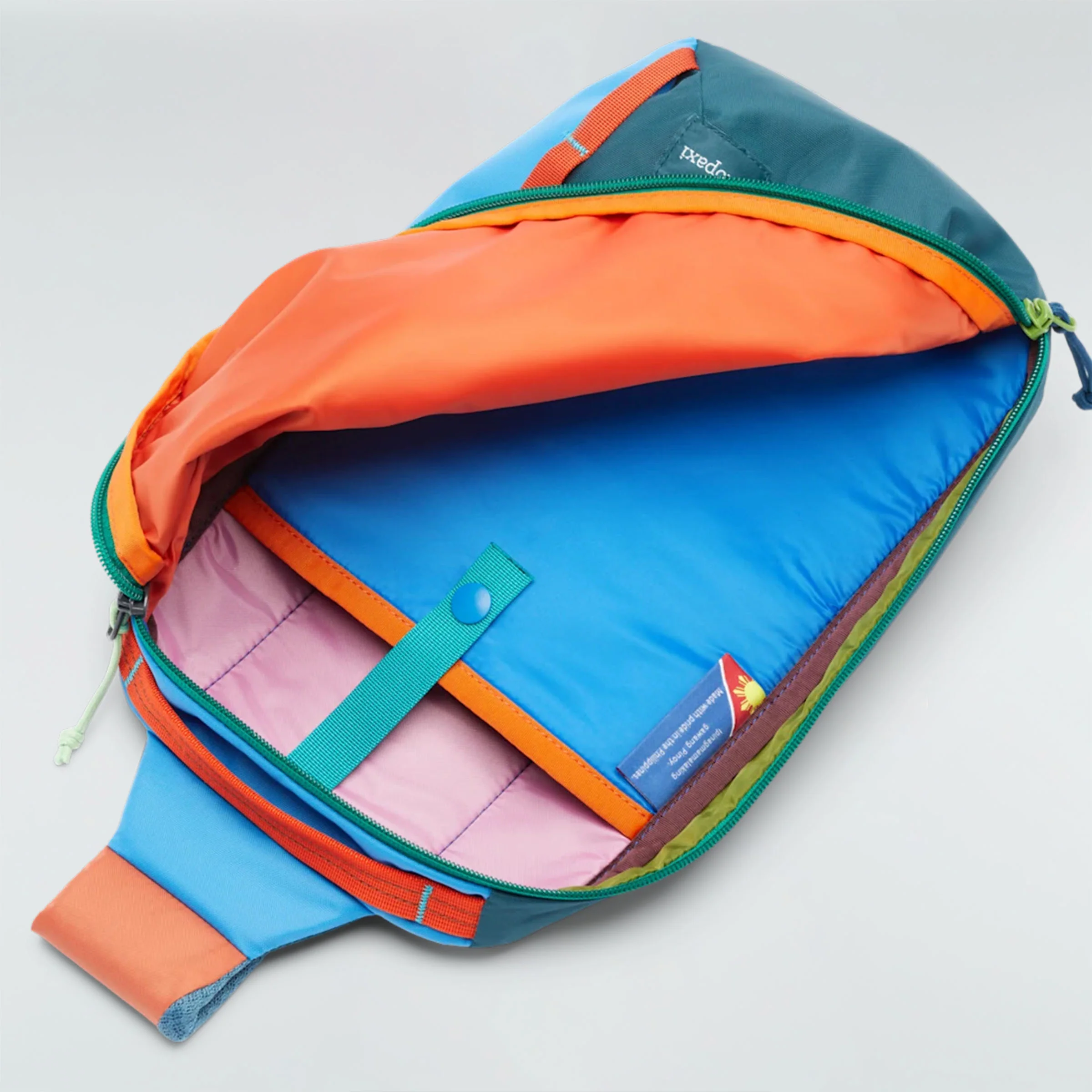 Rucksack Todo 8L Sling - Del Dia - Image 3
