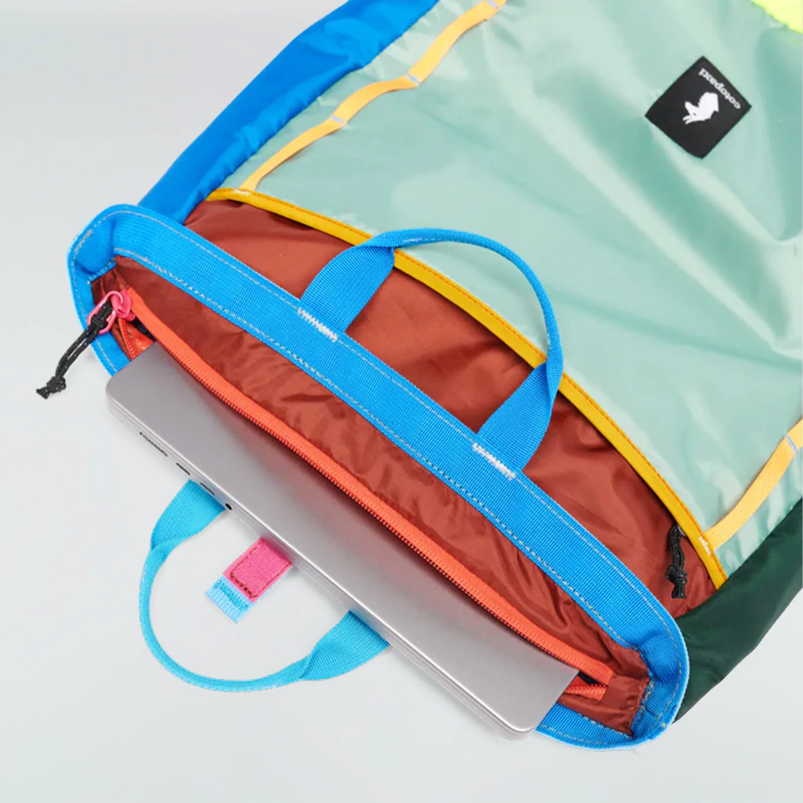 Rucksack Todo Convertible - Del Dia - Image 5