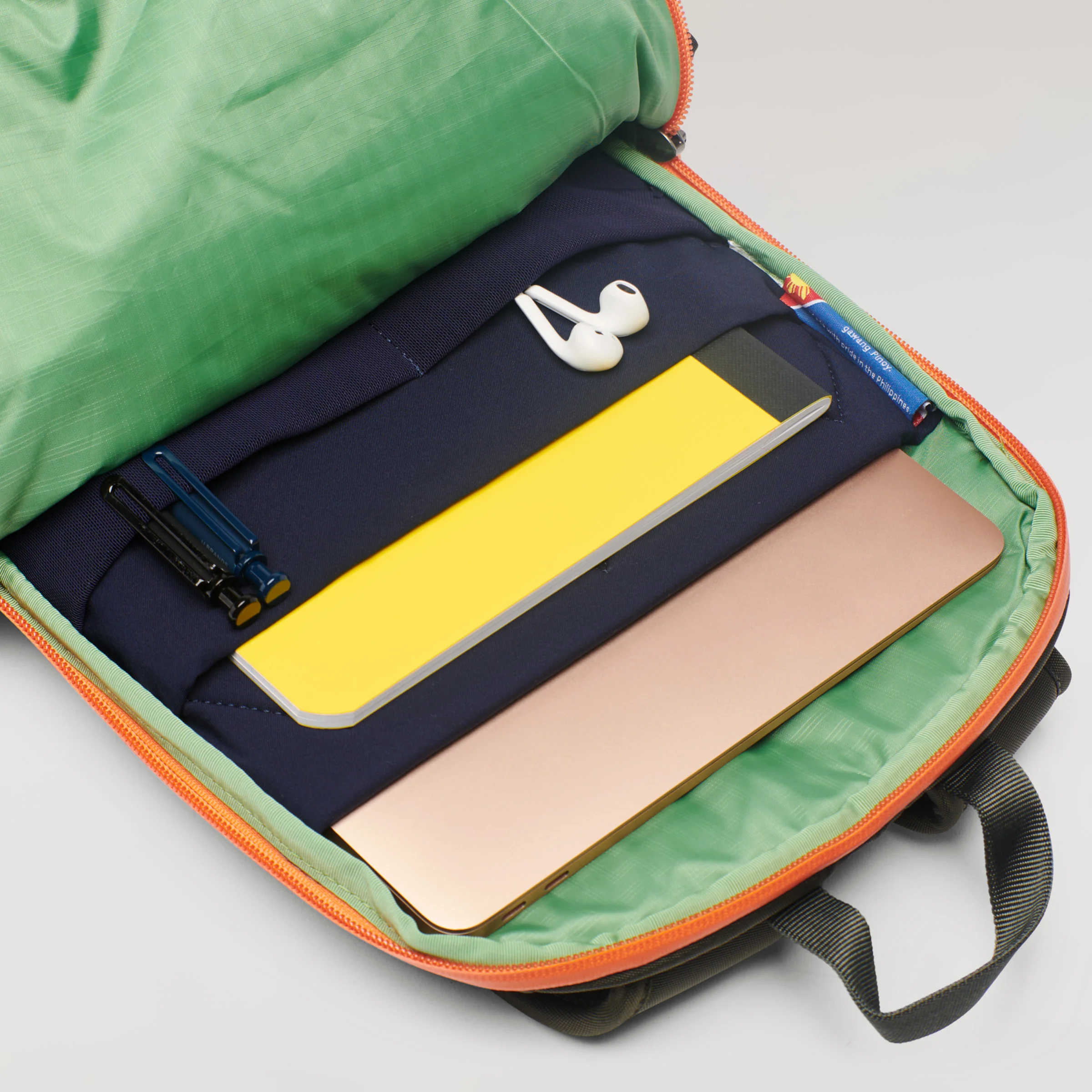 Rucksack Torre 24L Bucket Pack - Cada Dia - Image 5