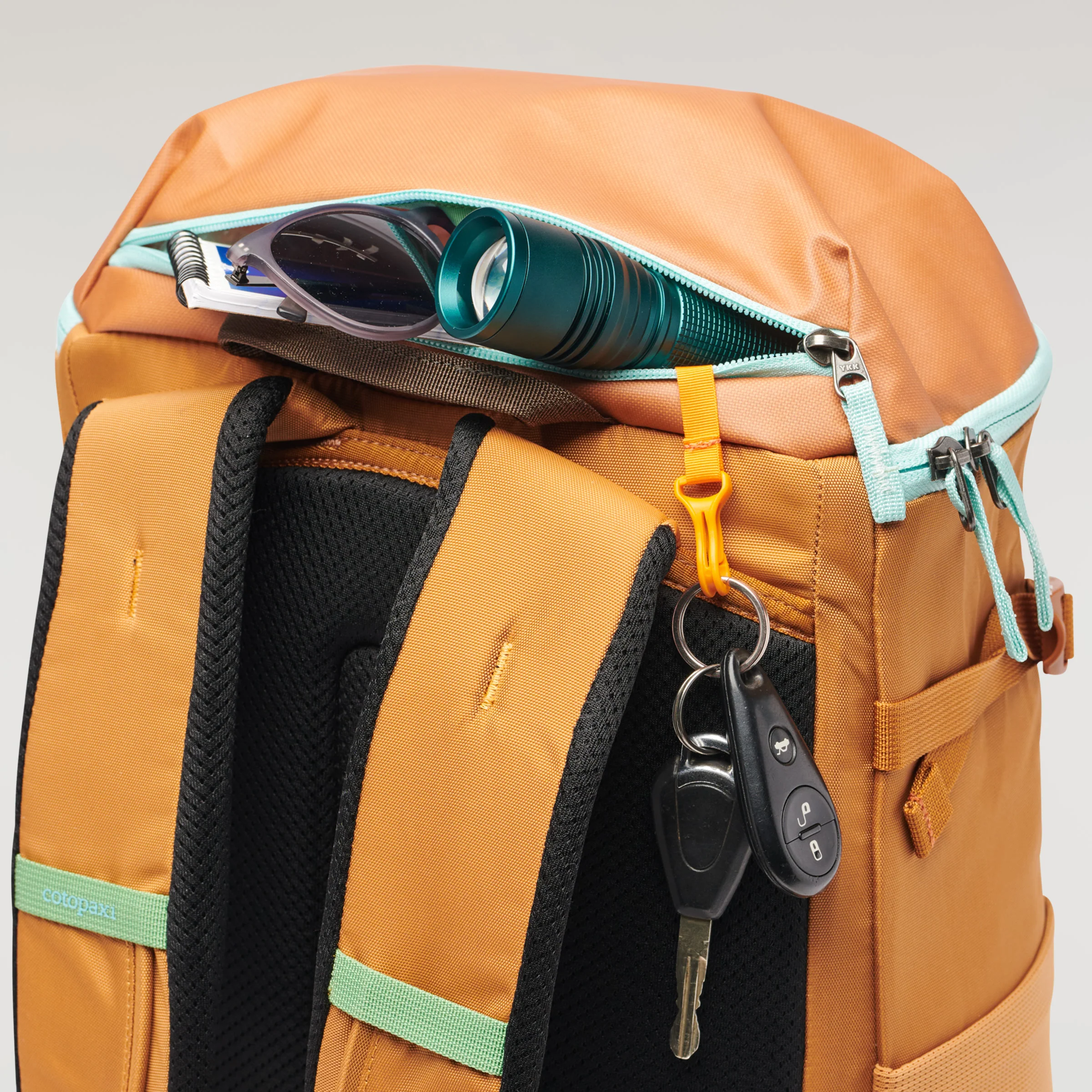 Rucksack Torre 24L Bucket Pack - Cada Dia - Image 6