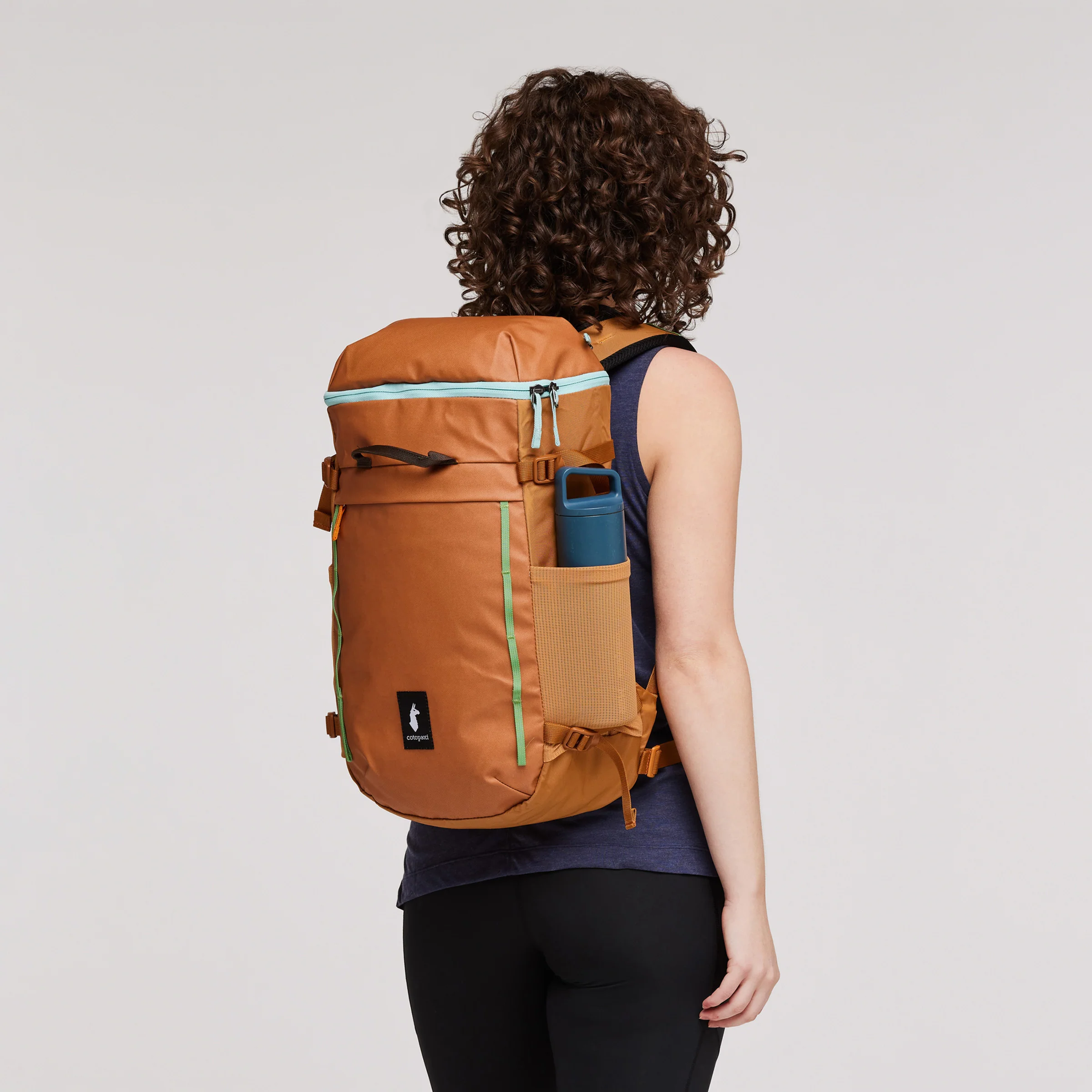 Rucksack Torre 24L Bucket Pack - Cada Dia - Image 7