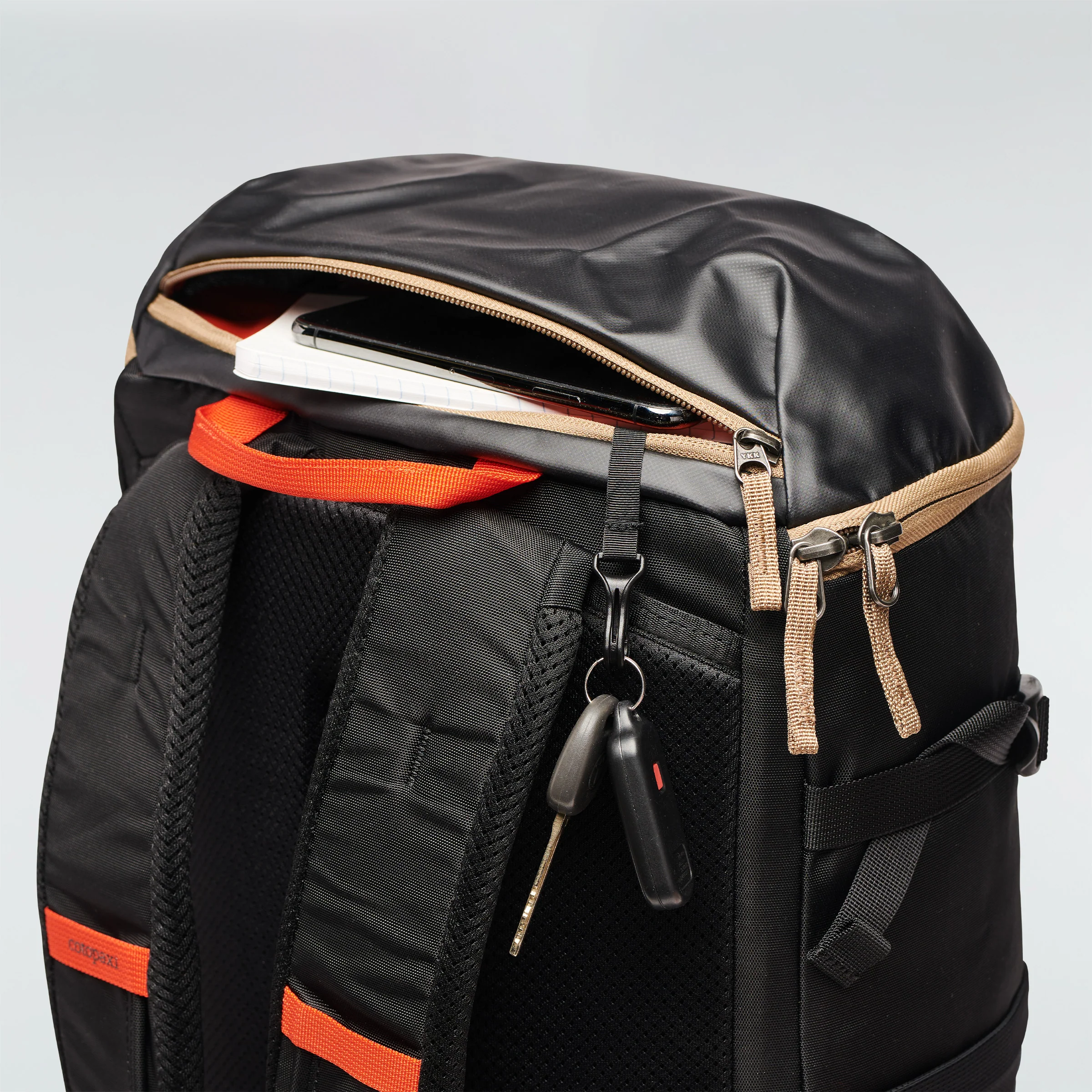 Rucksack Torre 24L Bucket Pack - Cada Dia - Image 12