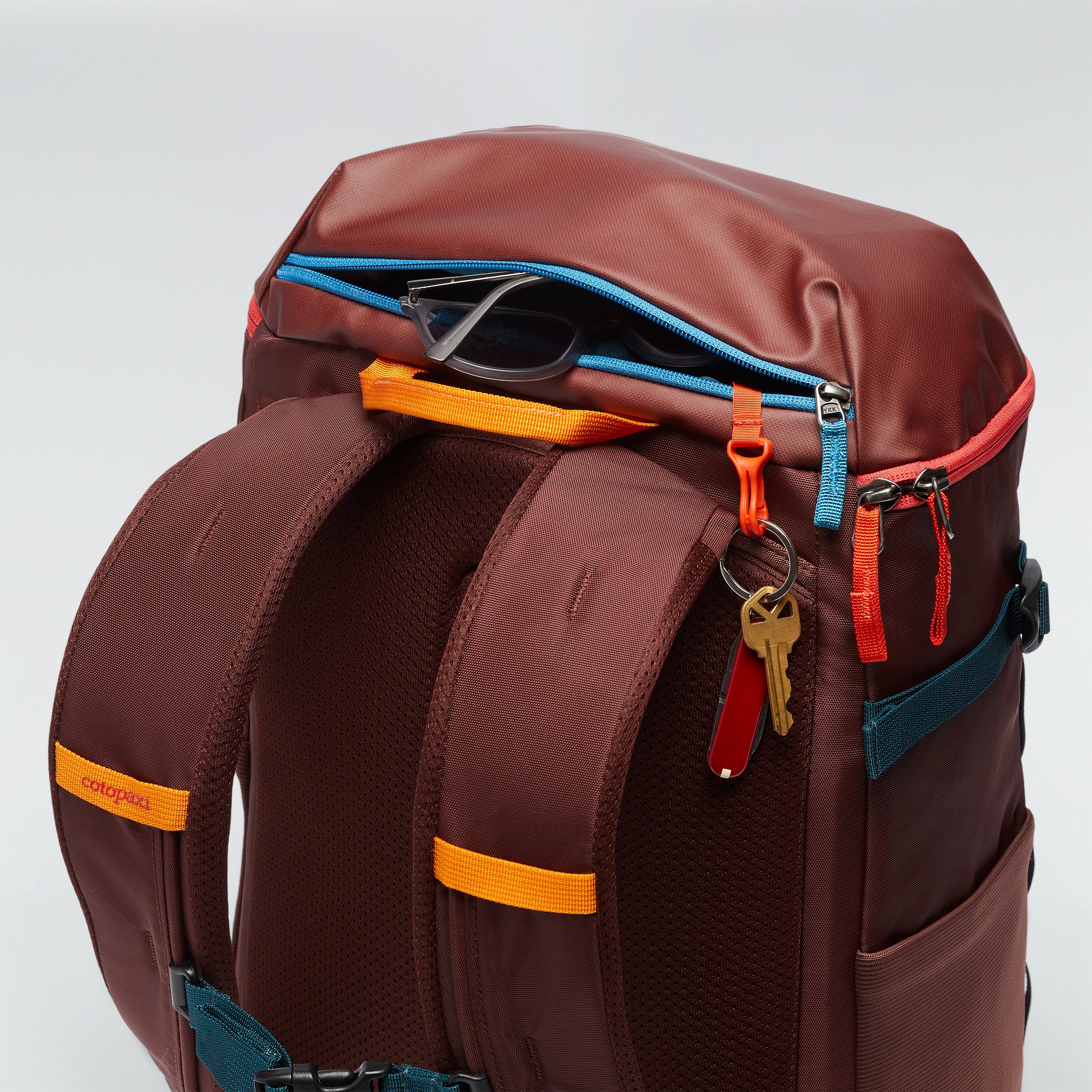 Rucksack Torre 24L Bucket Pack - Cada Dia - Image 23