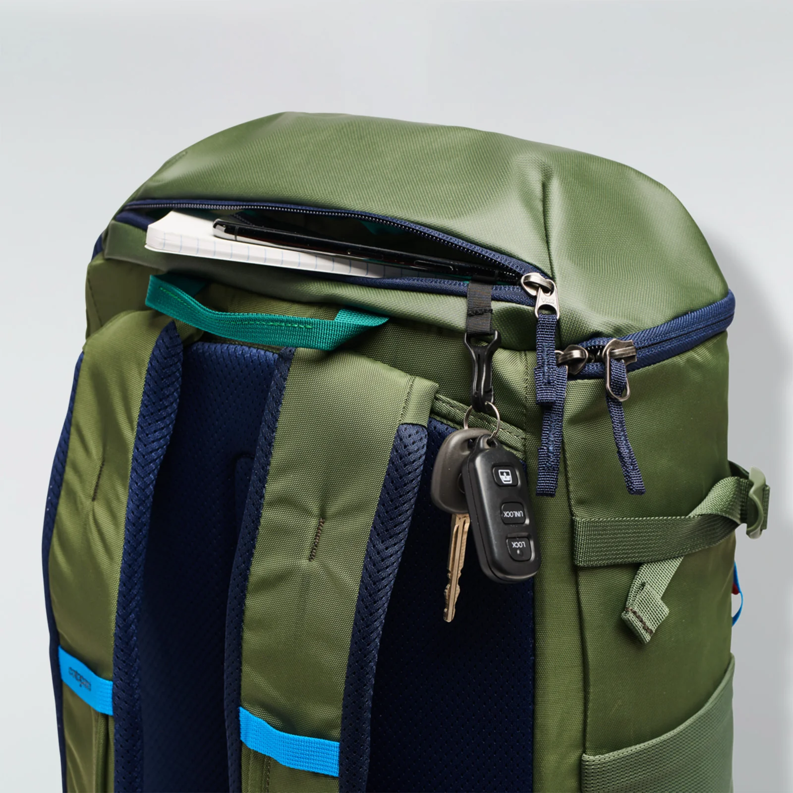 Rucksack Torre 24L Bucket Pack - Cada Dia - Image 4