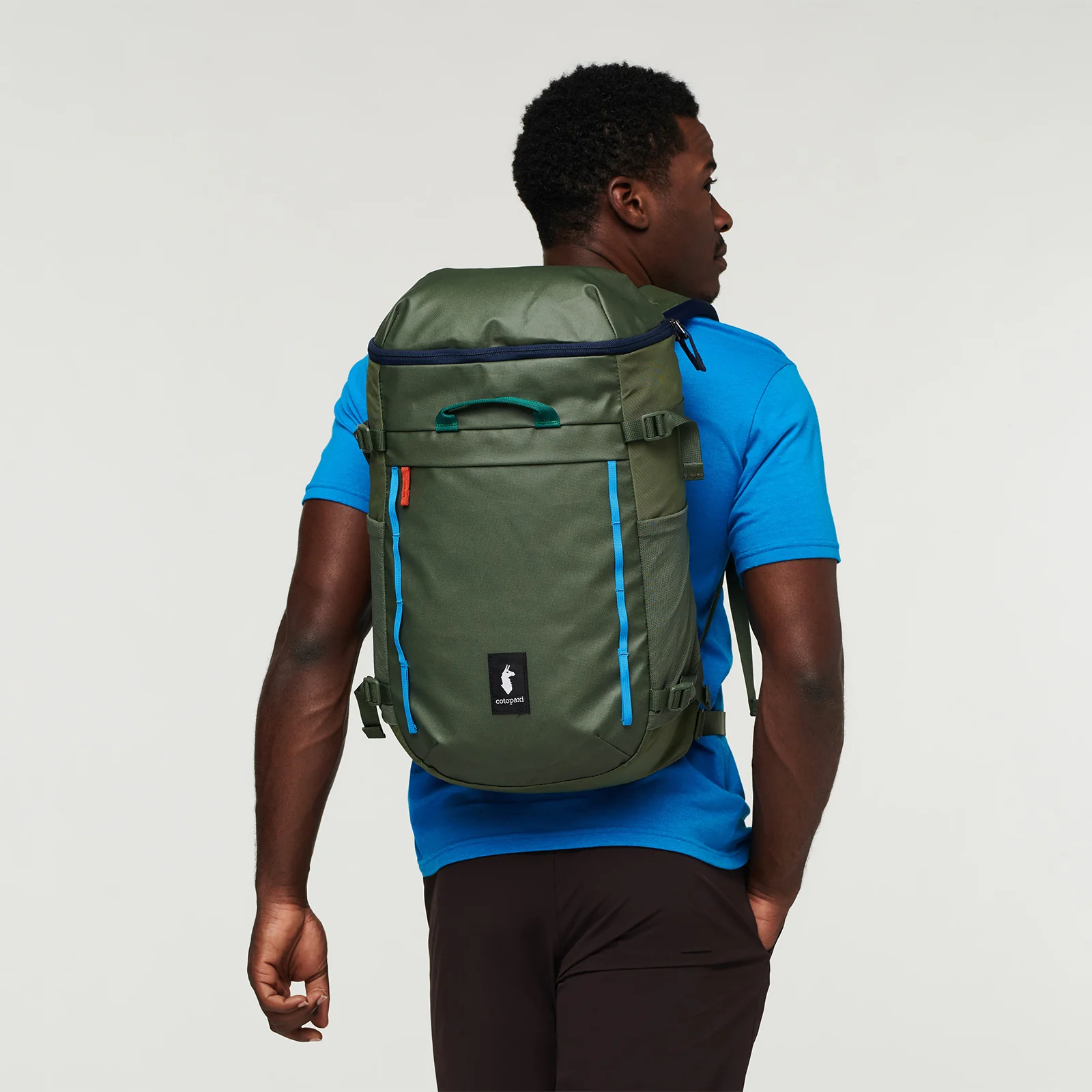 Rucksack Torre 24L Bucket Pack - Cada Dia - Image 6