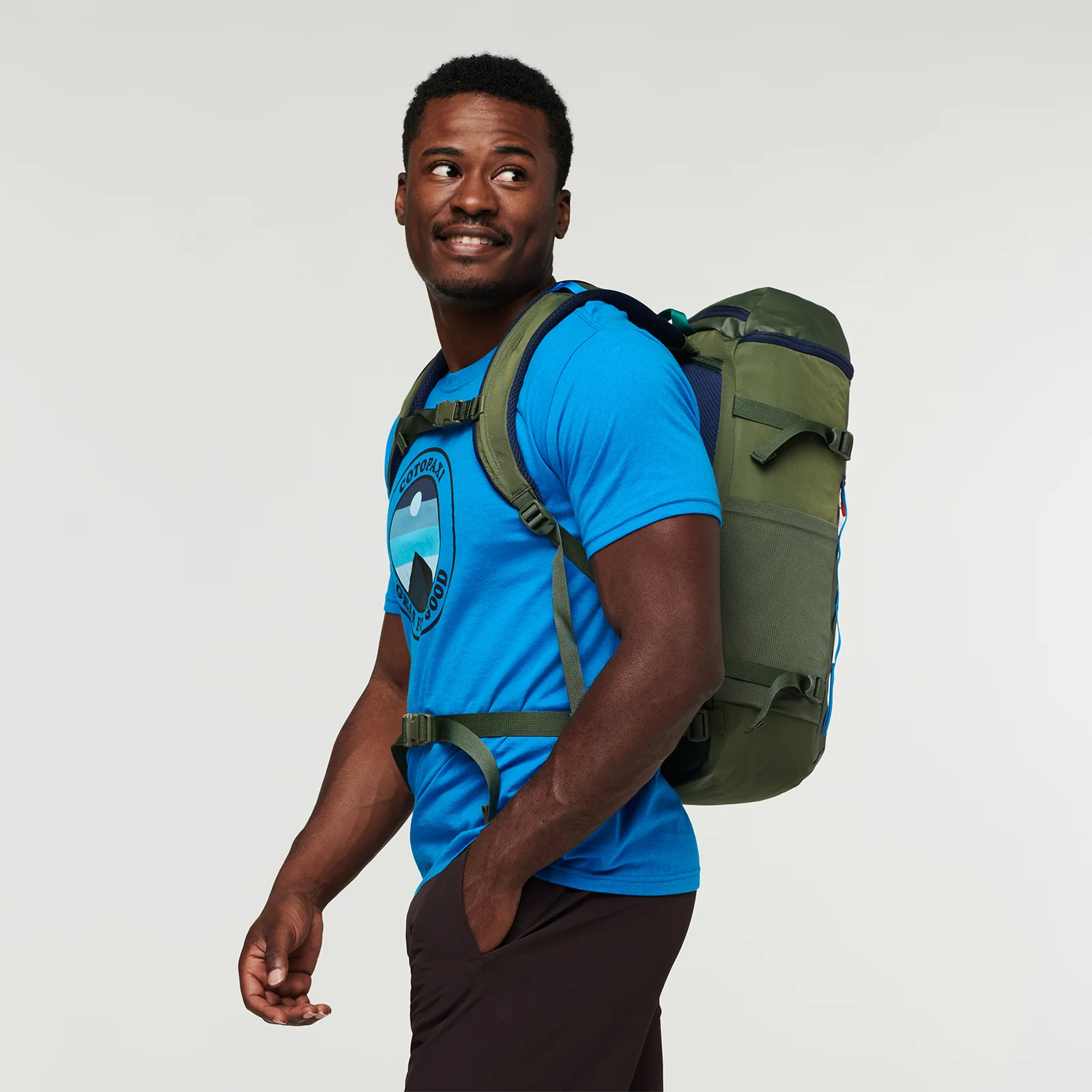Rucksack Torre 24L Bucket Pack - Cada Dia - Image 7
