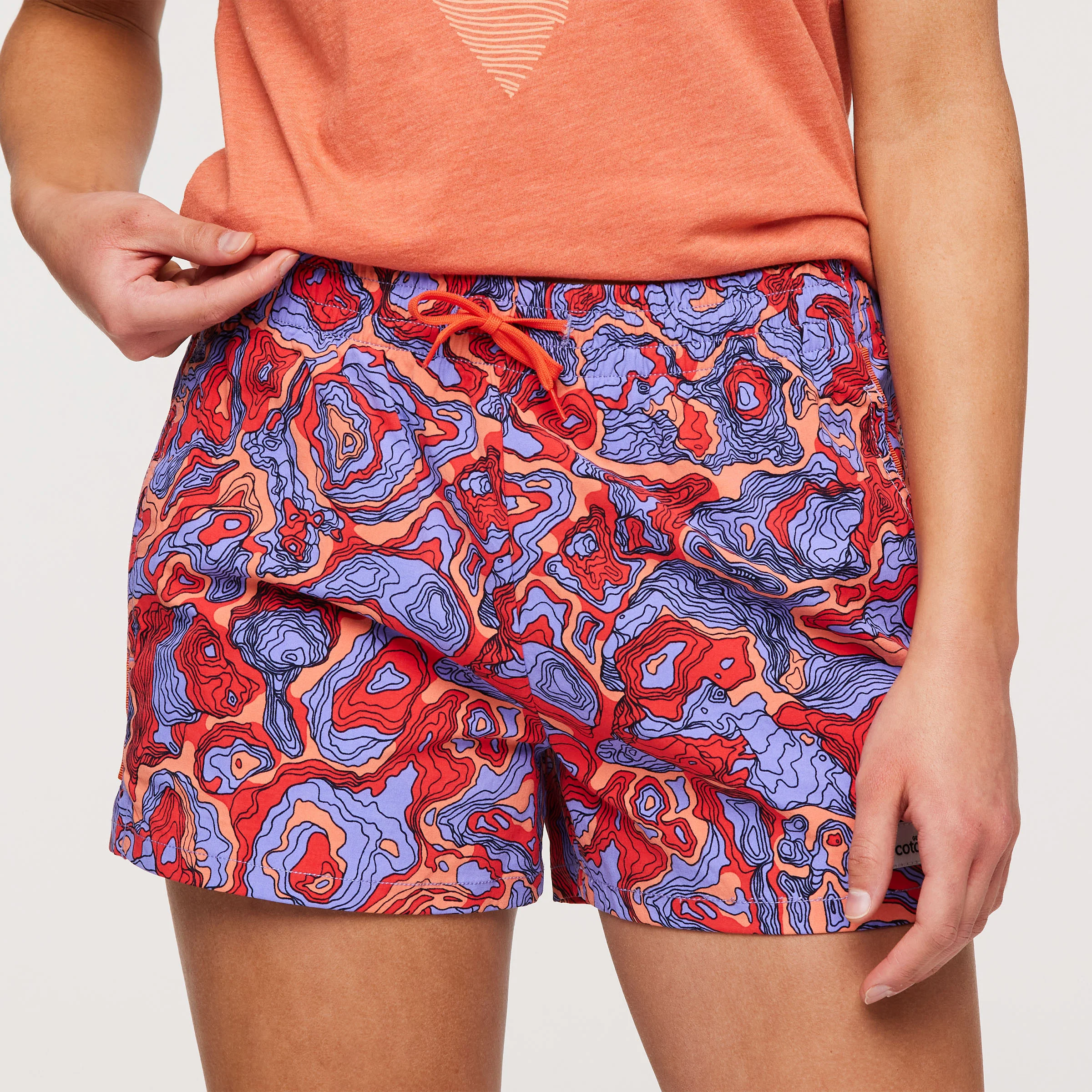 Shorts Brinco Short - Print - Image 3