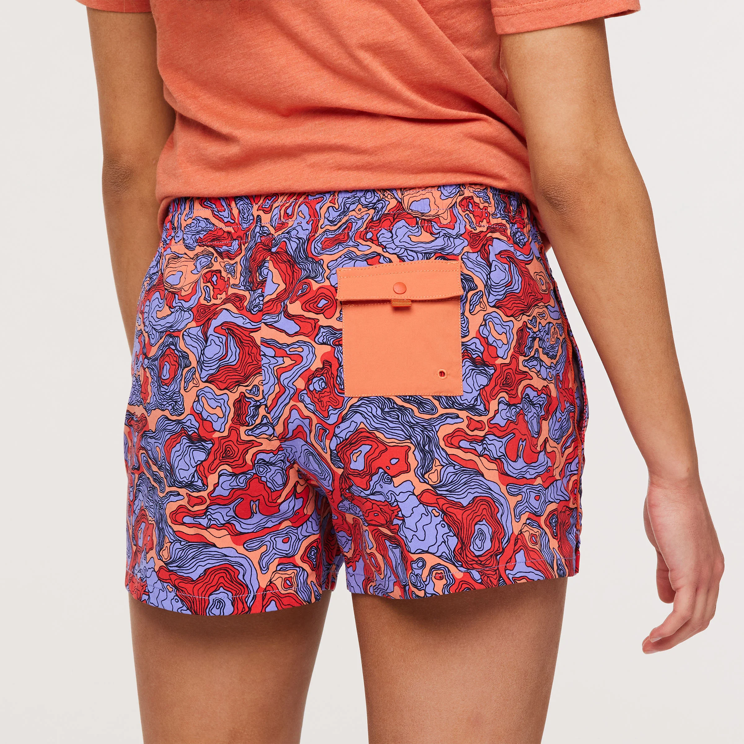 Shorts Brinco Short - Print - Image 5