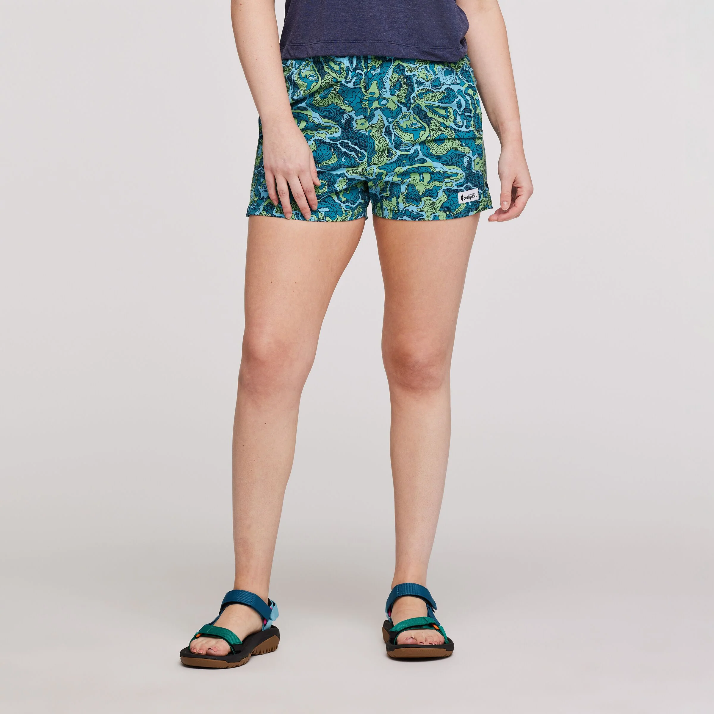 Shorts Brinco Short - Print - Image 6