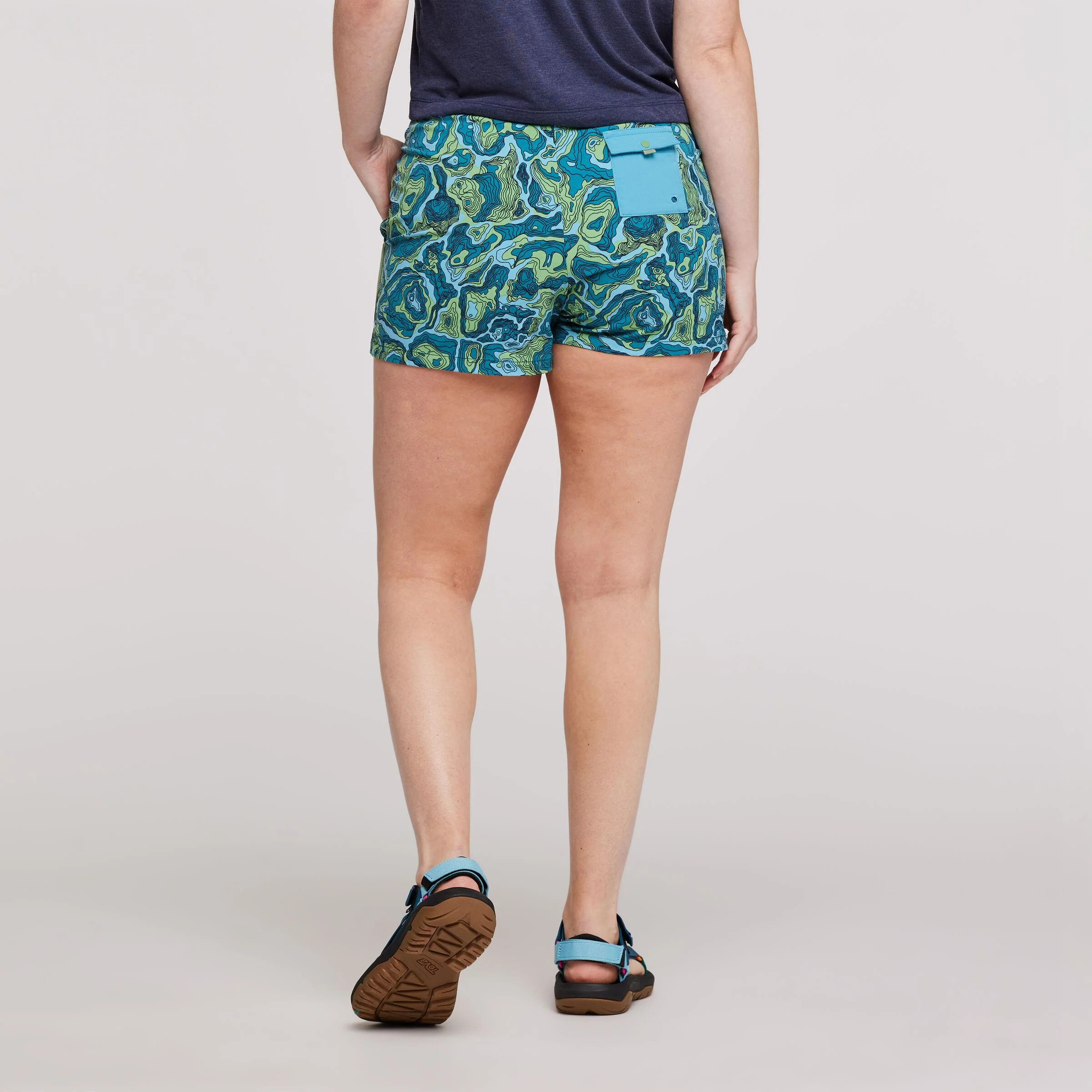 Shorts Brinco Short - Print - Image 7