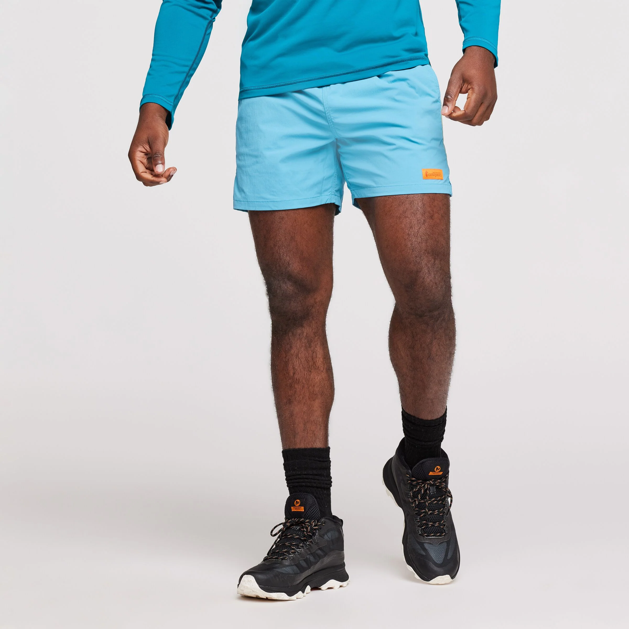 Brinco Short Solid