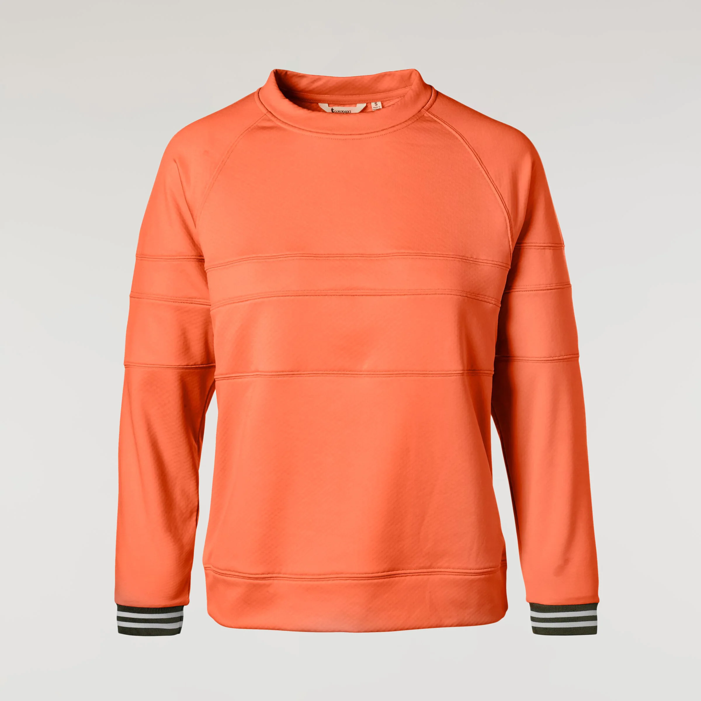 Sweatshirt Bandera Crew - Image 4