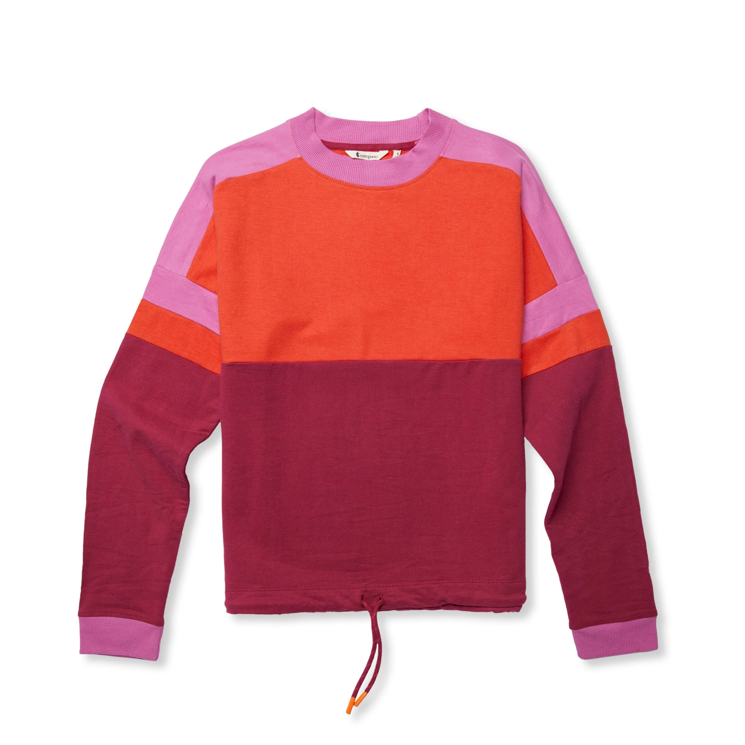 Sweatshirt Bandera Organic - Image 10