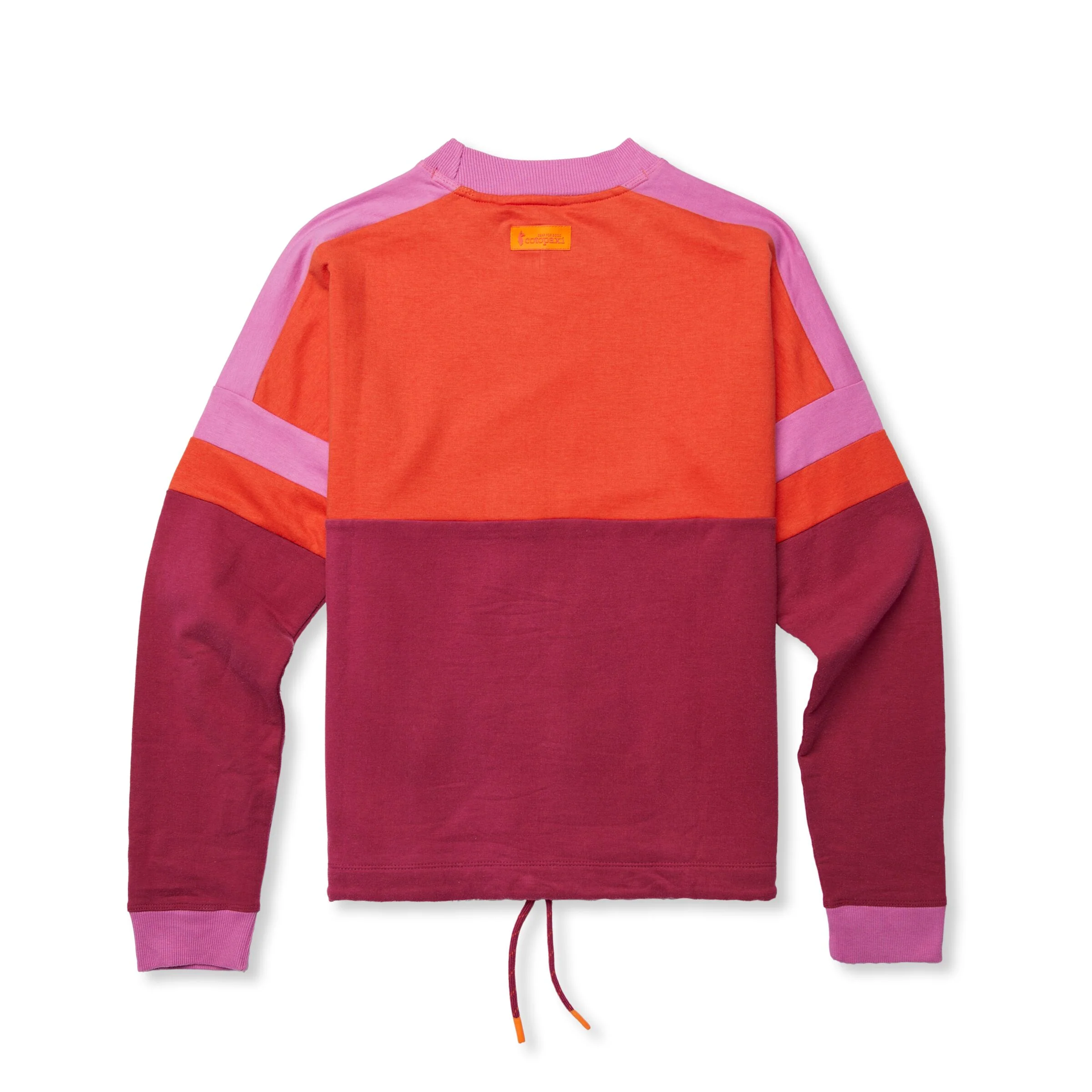 Sweatshirt Bandera Organic - Image 11