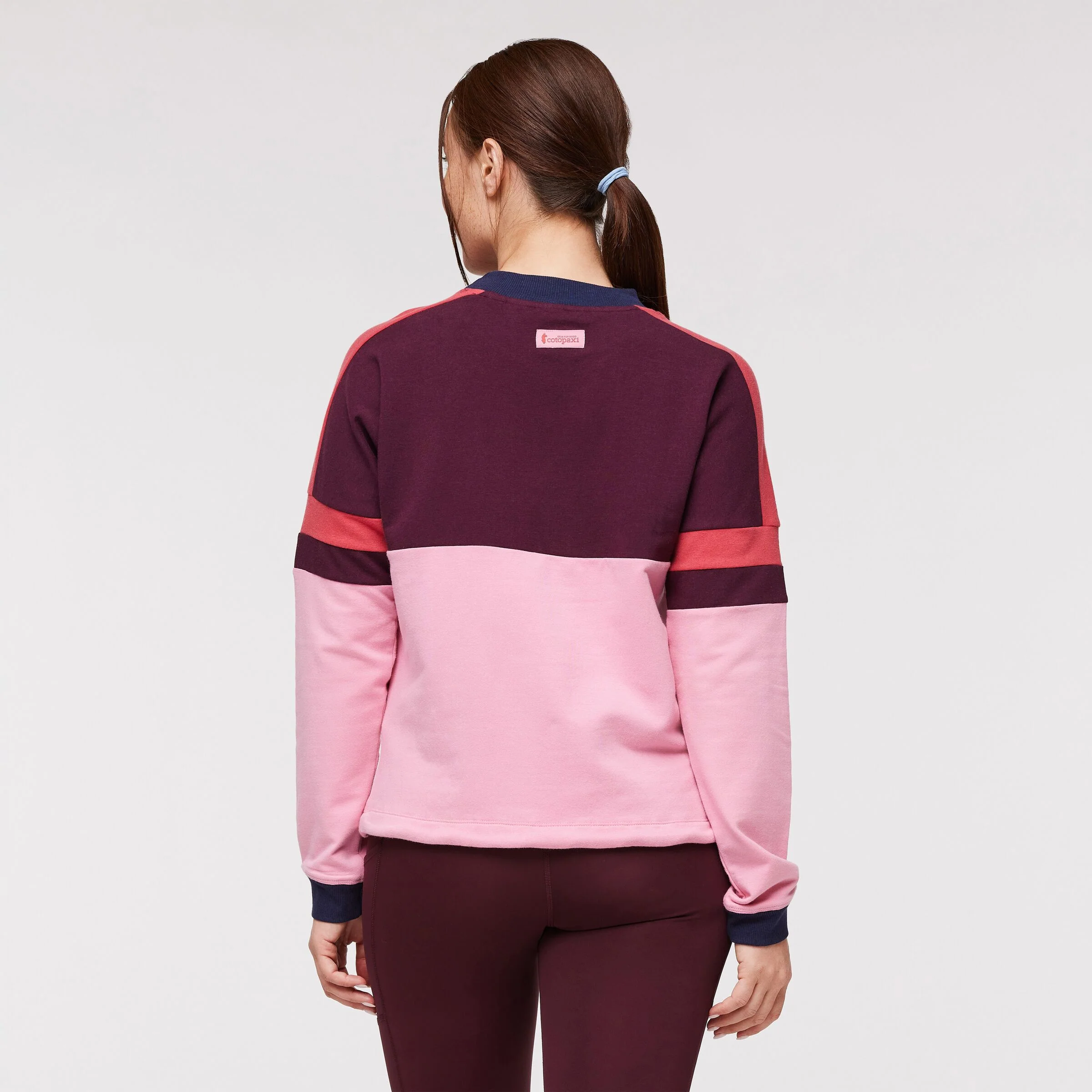Sweatshirt Bandera Organic - Image 2