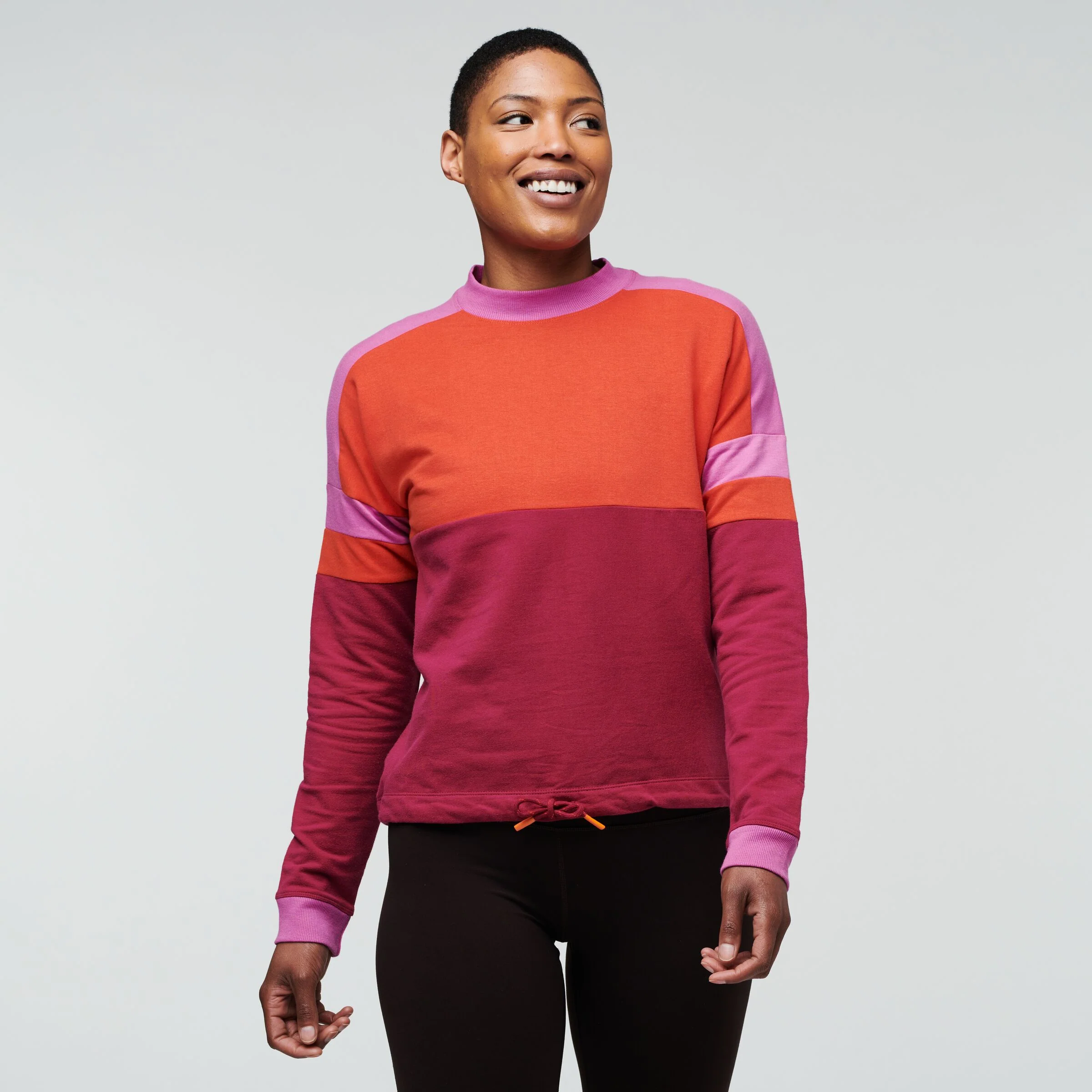 Sweatshirt Bandera Organic - Image 7