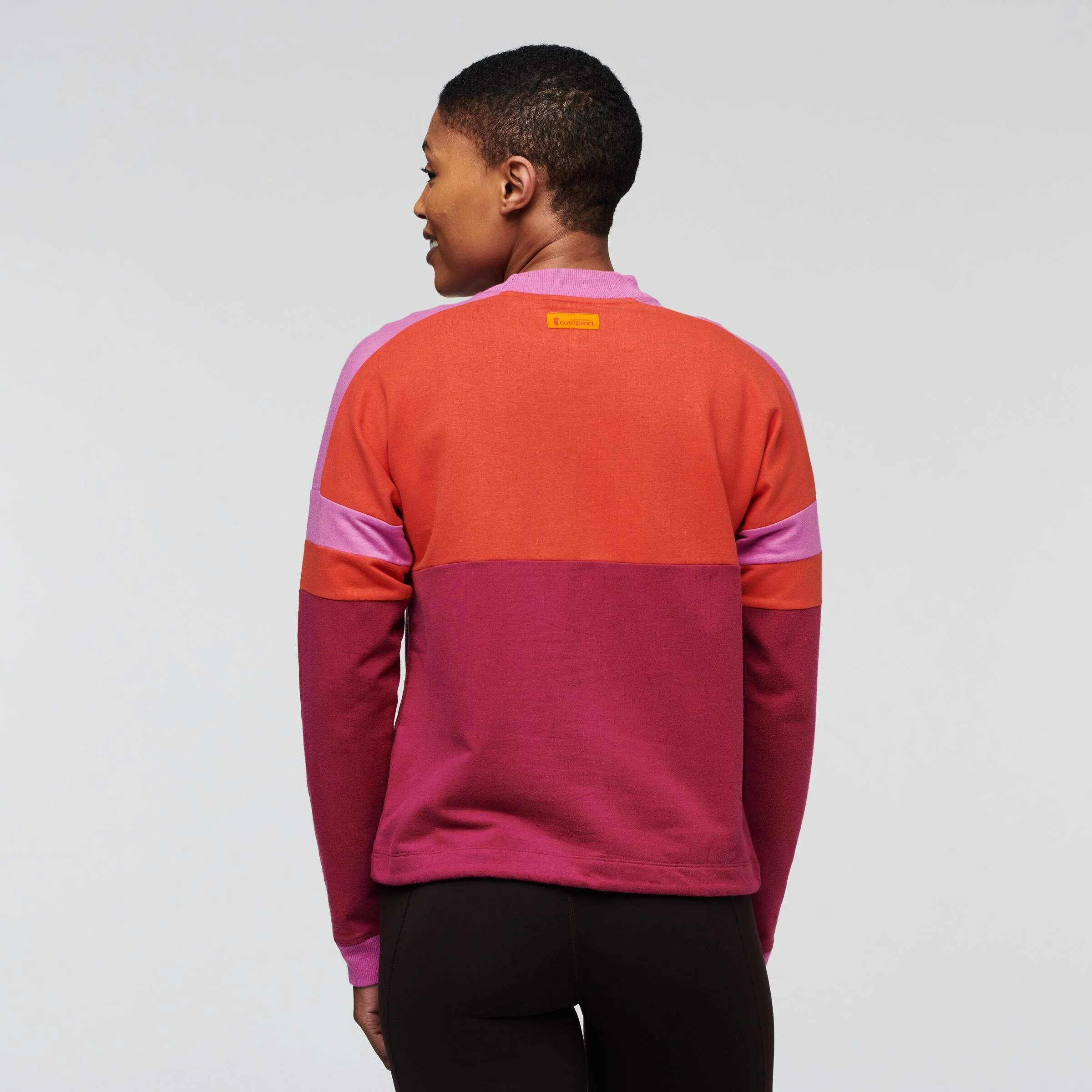 Sweatshirt Bandera Organic - Image 8