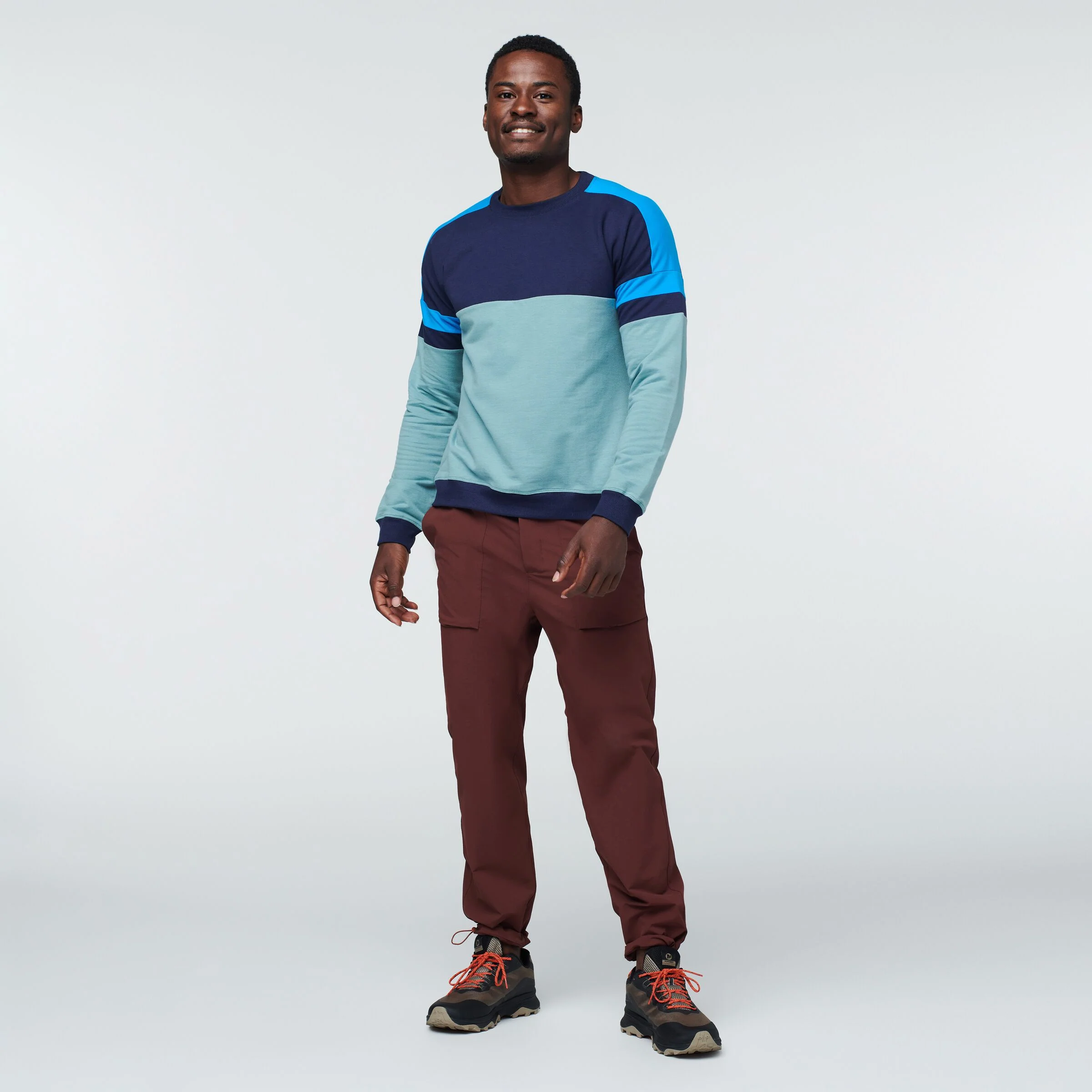Sweatshirt Bandera Organic - Image 11
