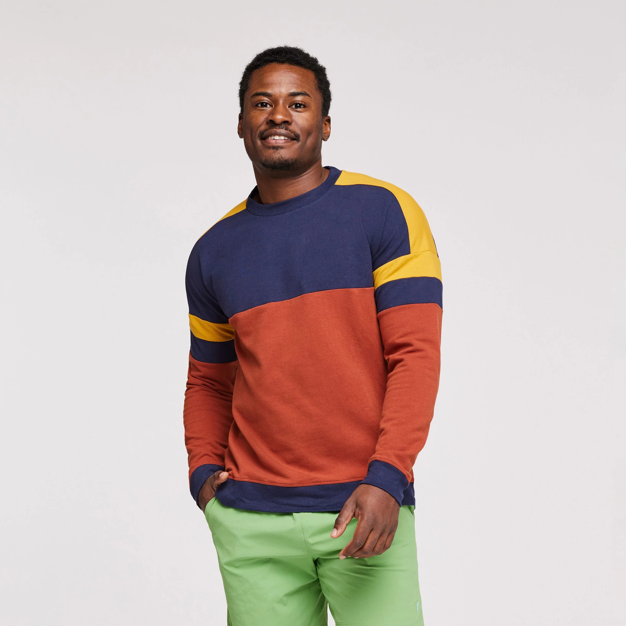 Sweatshirt Bandera Organic - Image 14