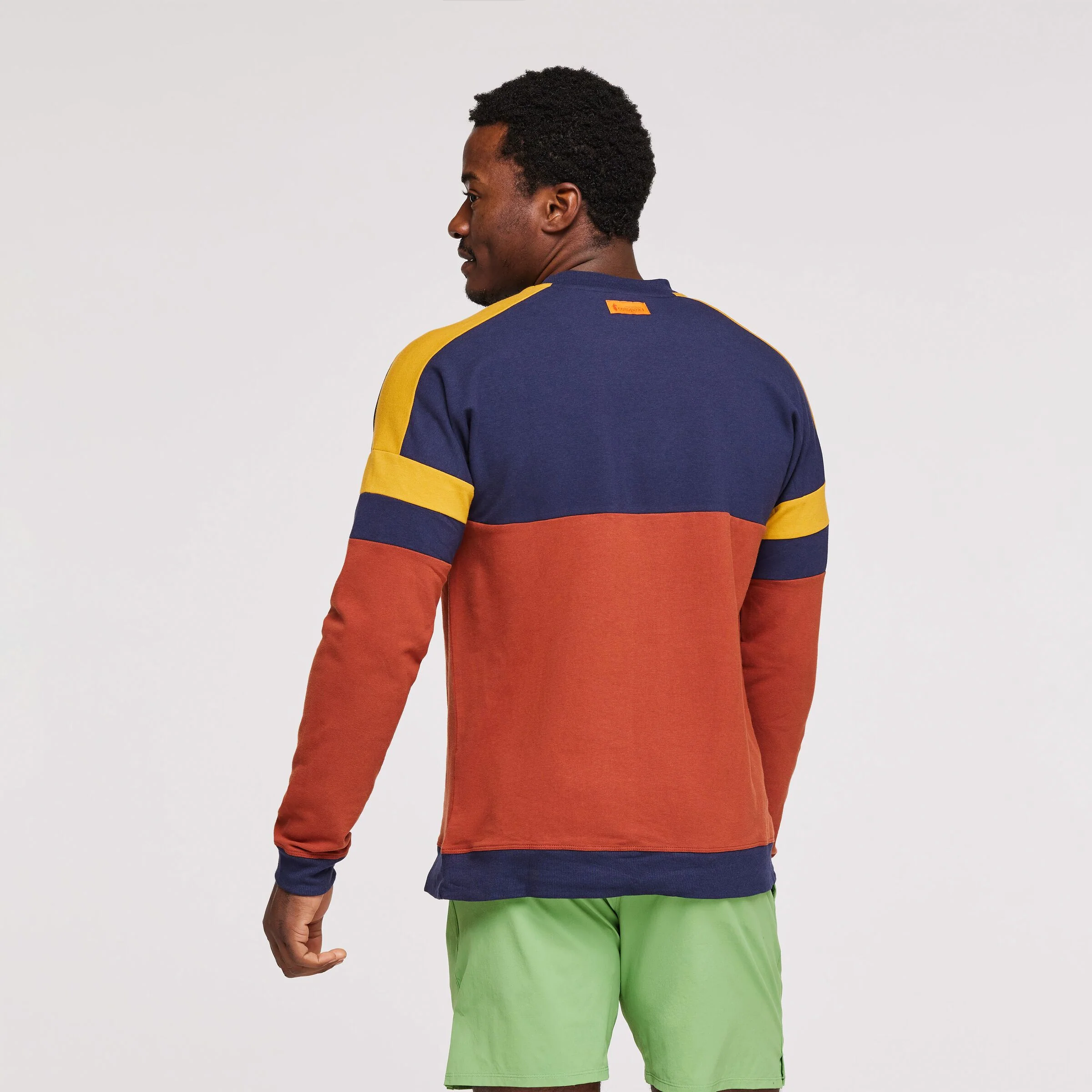 Sweatshirt Bandera Organic - Image 15