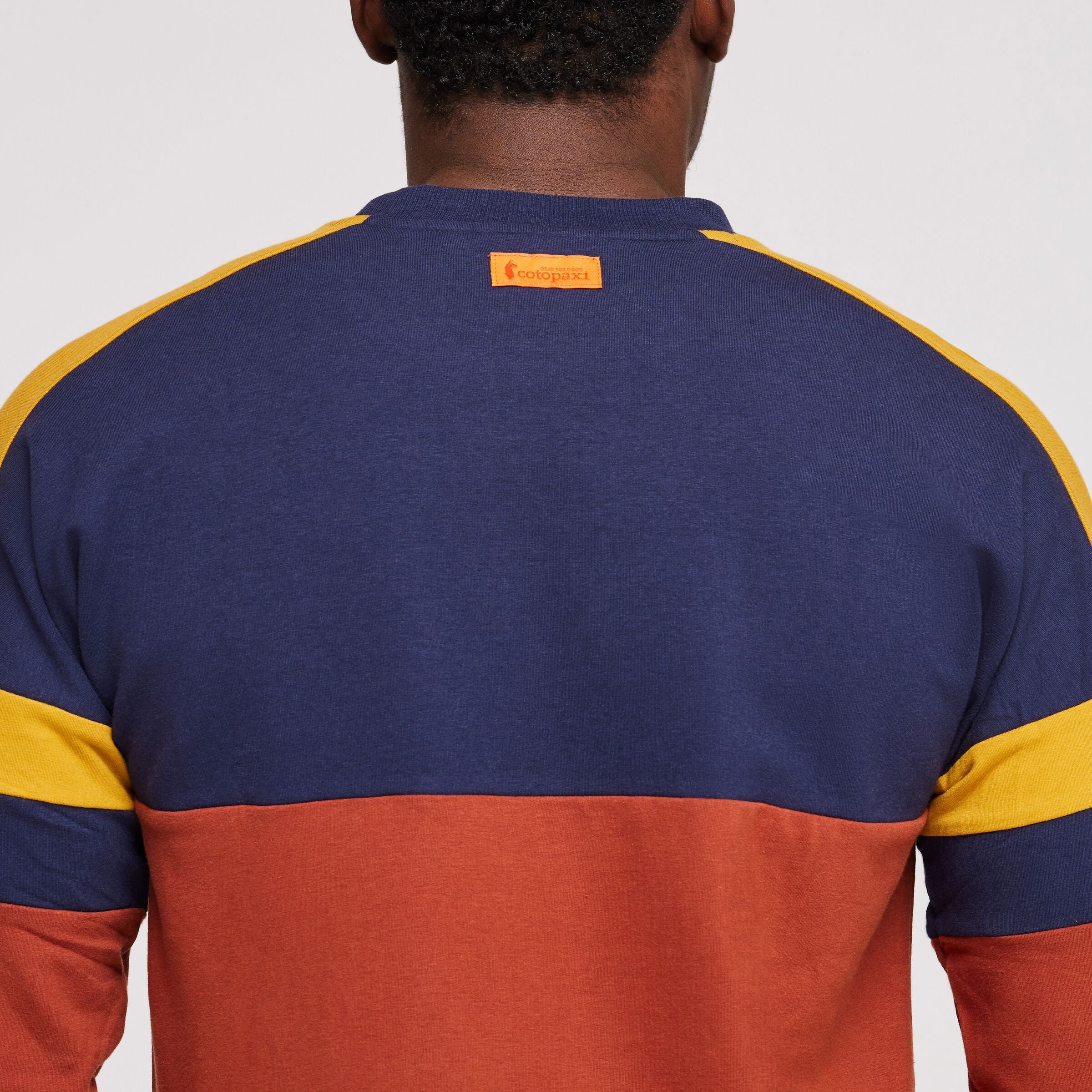 Sweatshirt Bandera Organic - Image 17