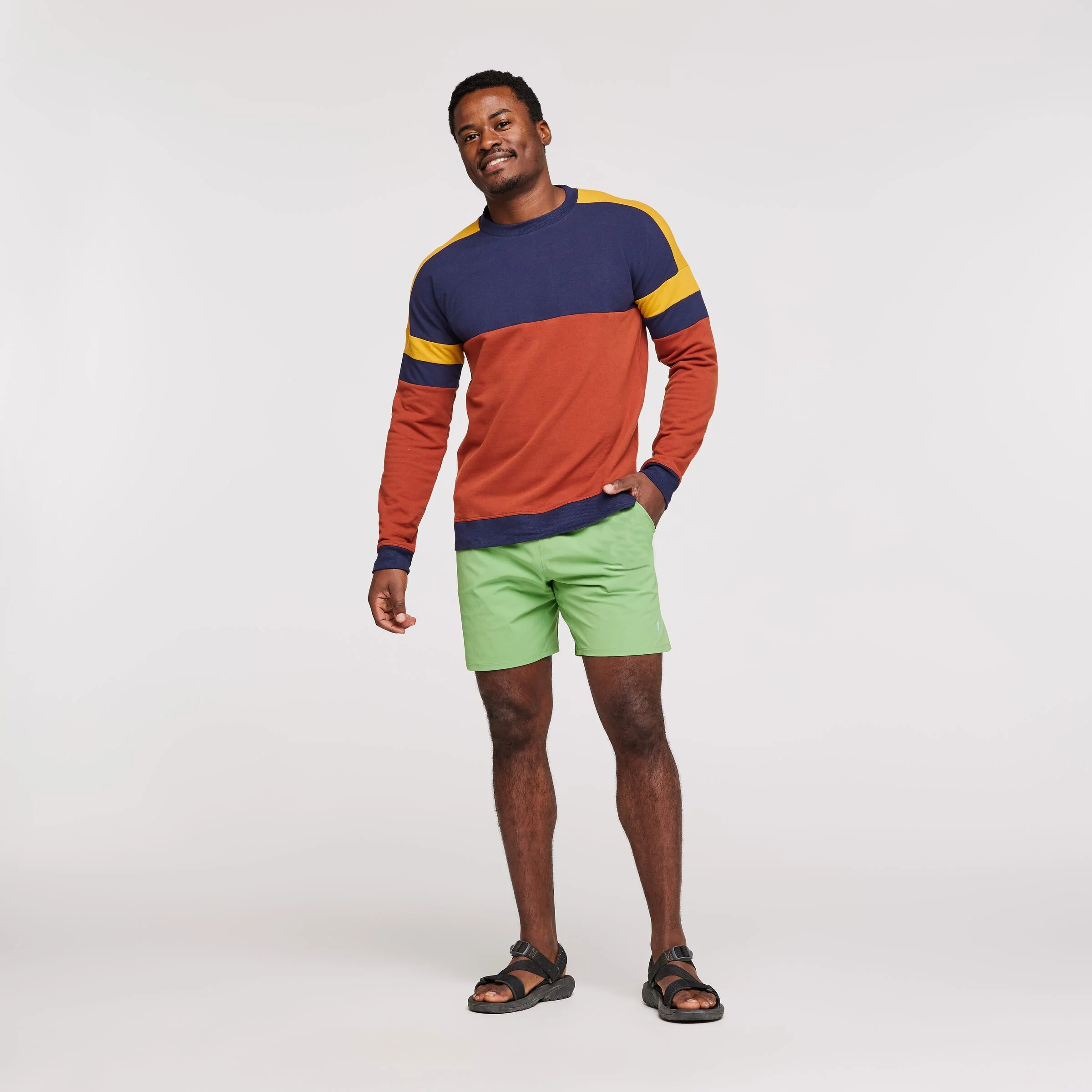 Sweatshirt Bandera Organic - Image 18