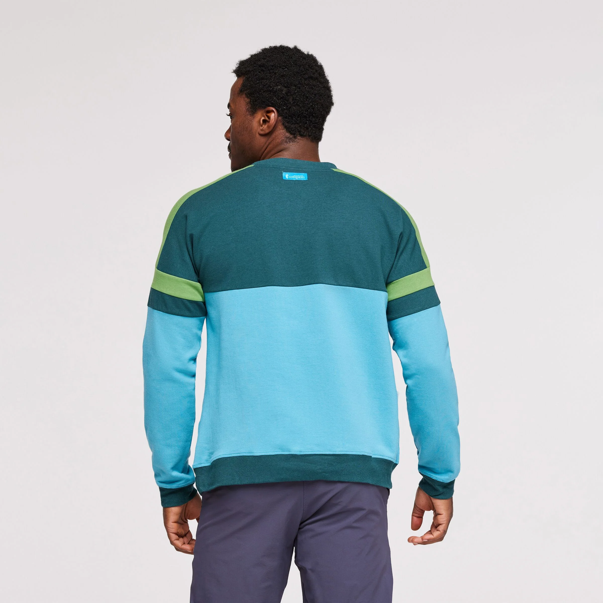 Sweatshirt Bandera Organic - Image 2