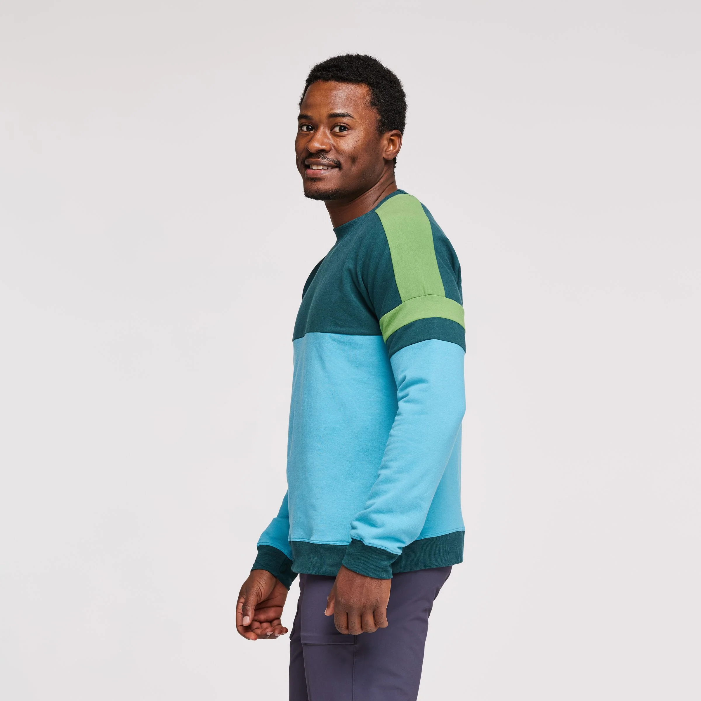 Sweatshirt Bandera Organic - Image 3