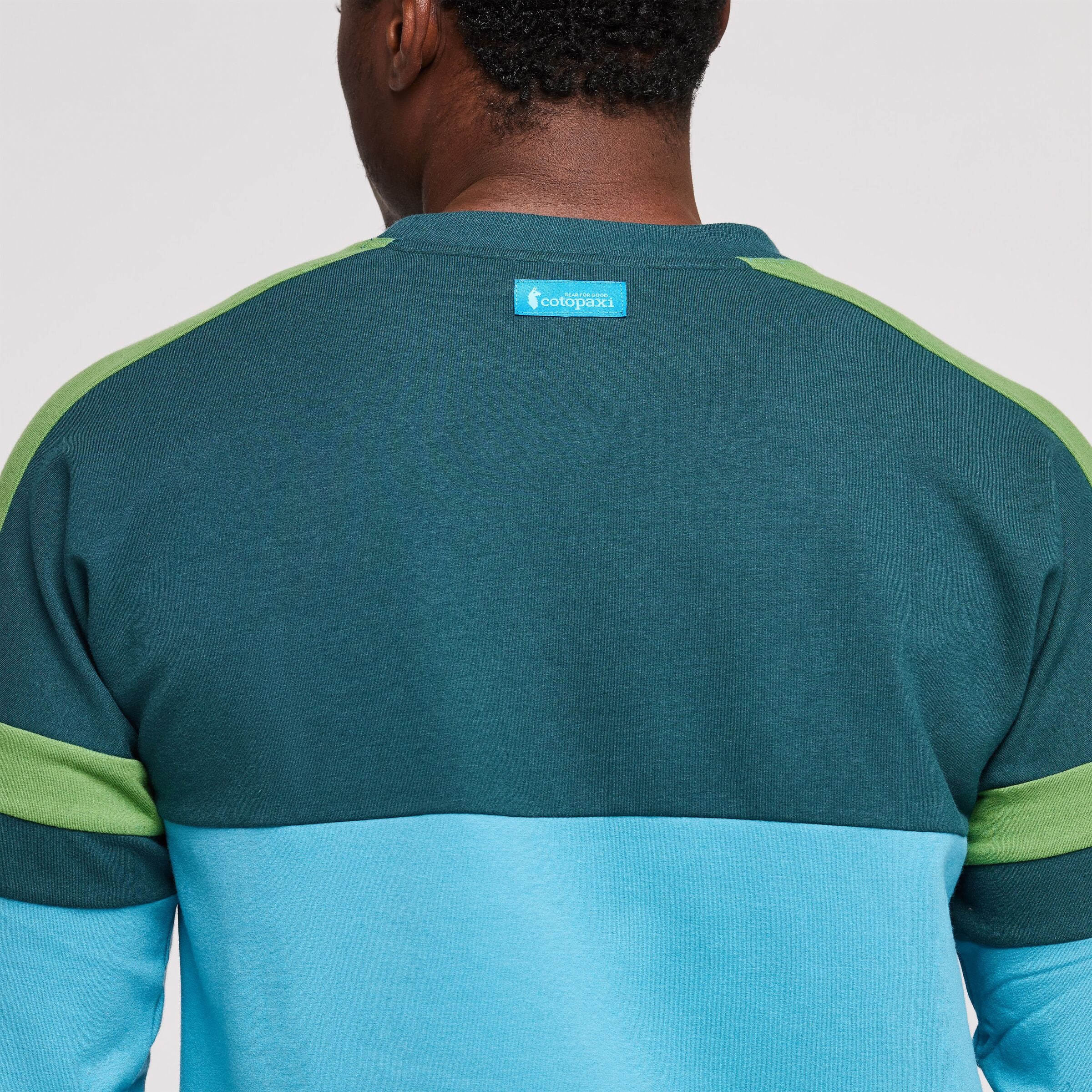 Sweatshirt Bandera Organic - Image 5