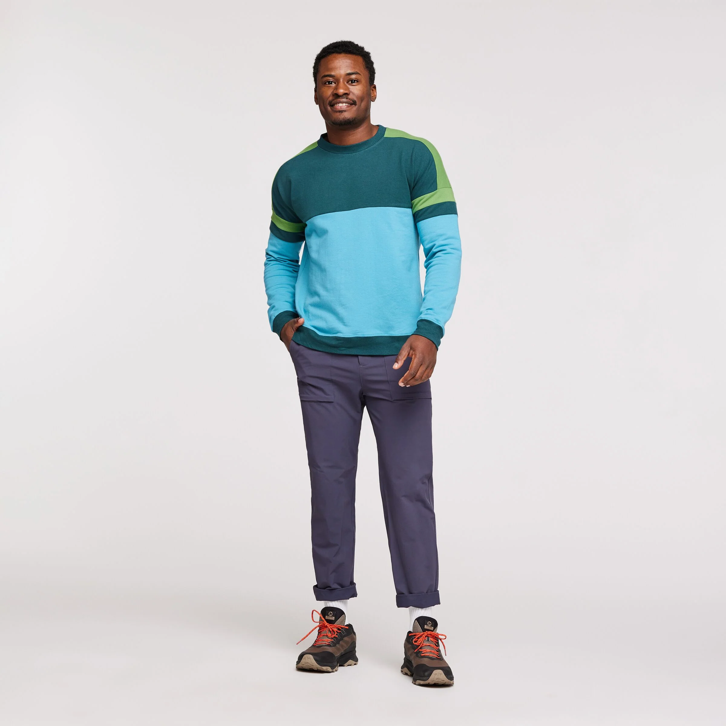 Sweatshirt Bandera Organic - Image 6