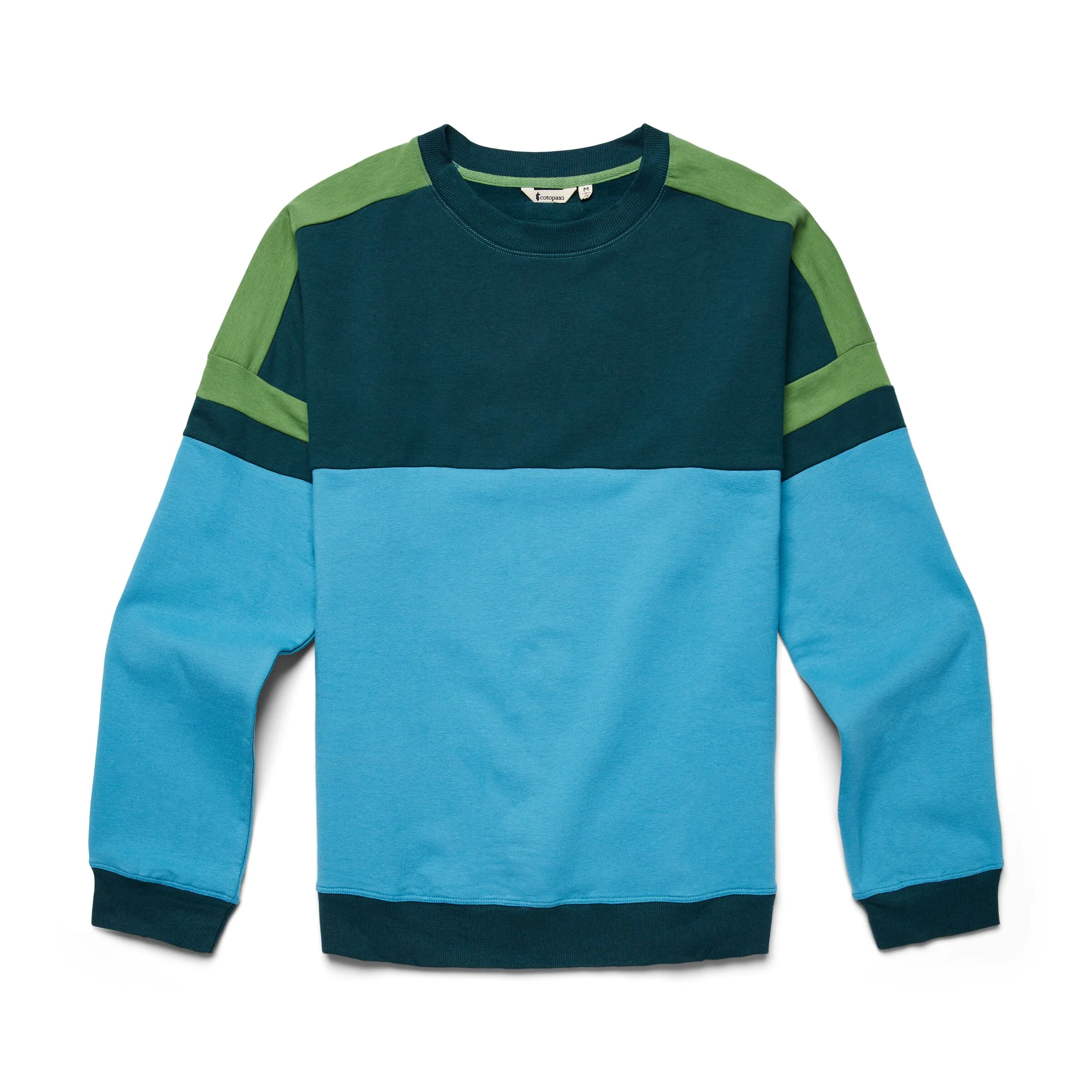 Sweatshirt Bandera Organic - Image 7
