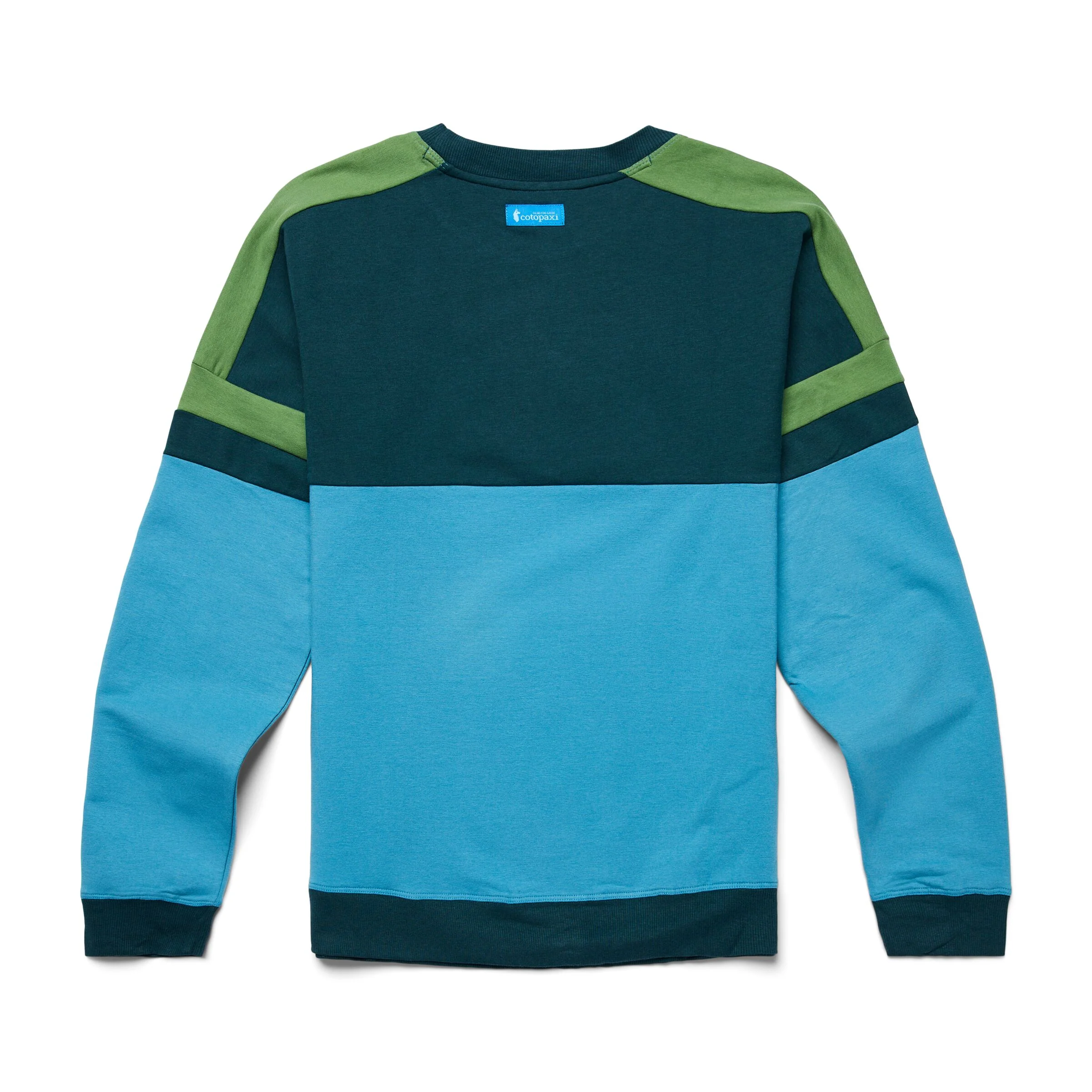 Sweatshirt Bandera Organic - Image 8