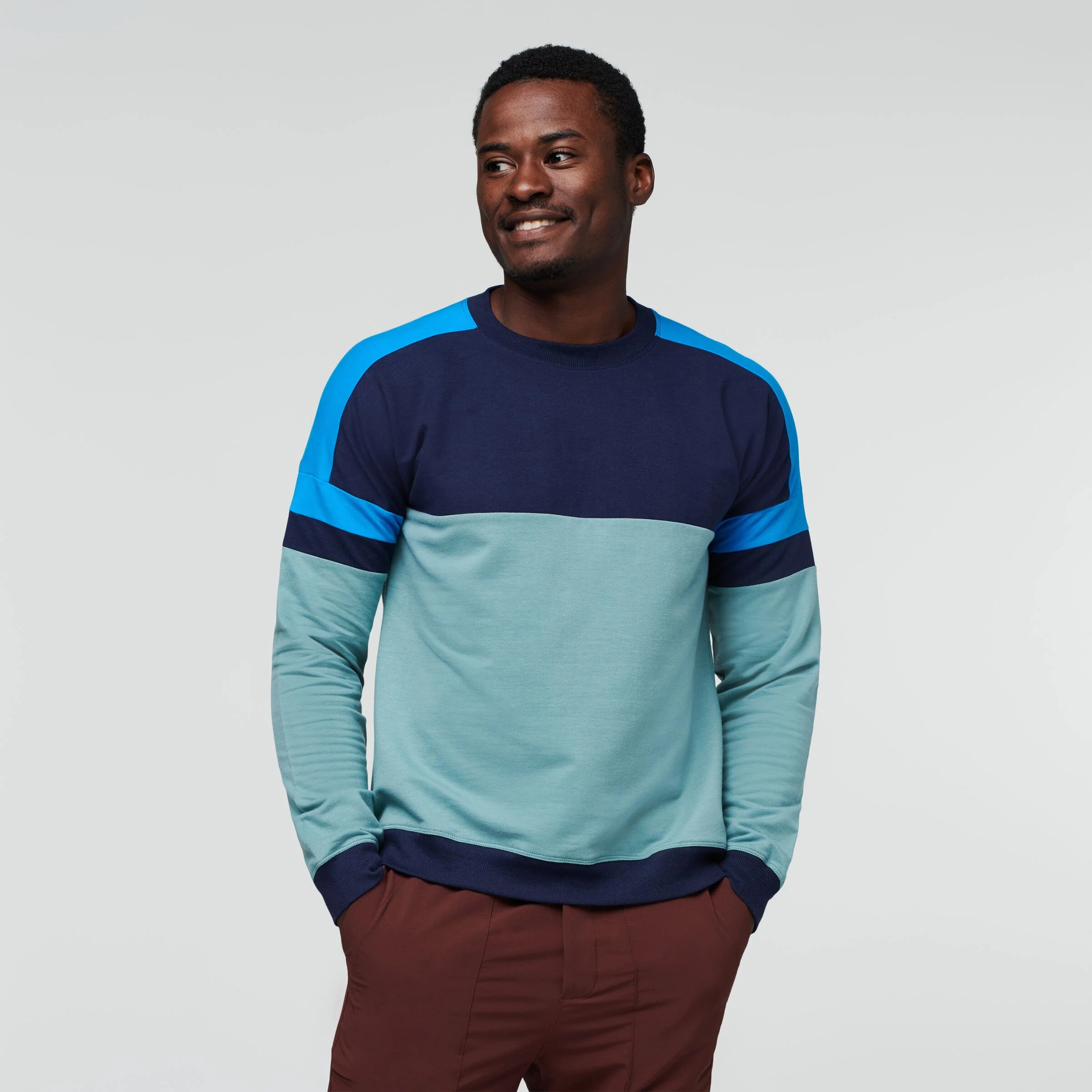 Sweatshirt Bandera Organic - Image 9