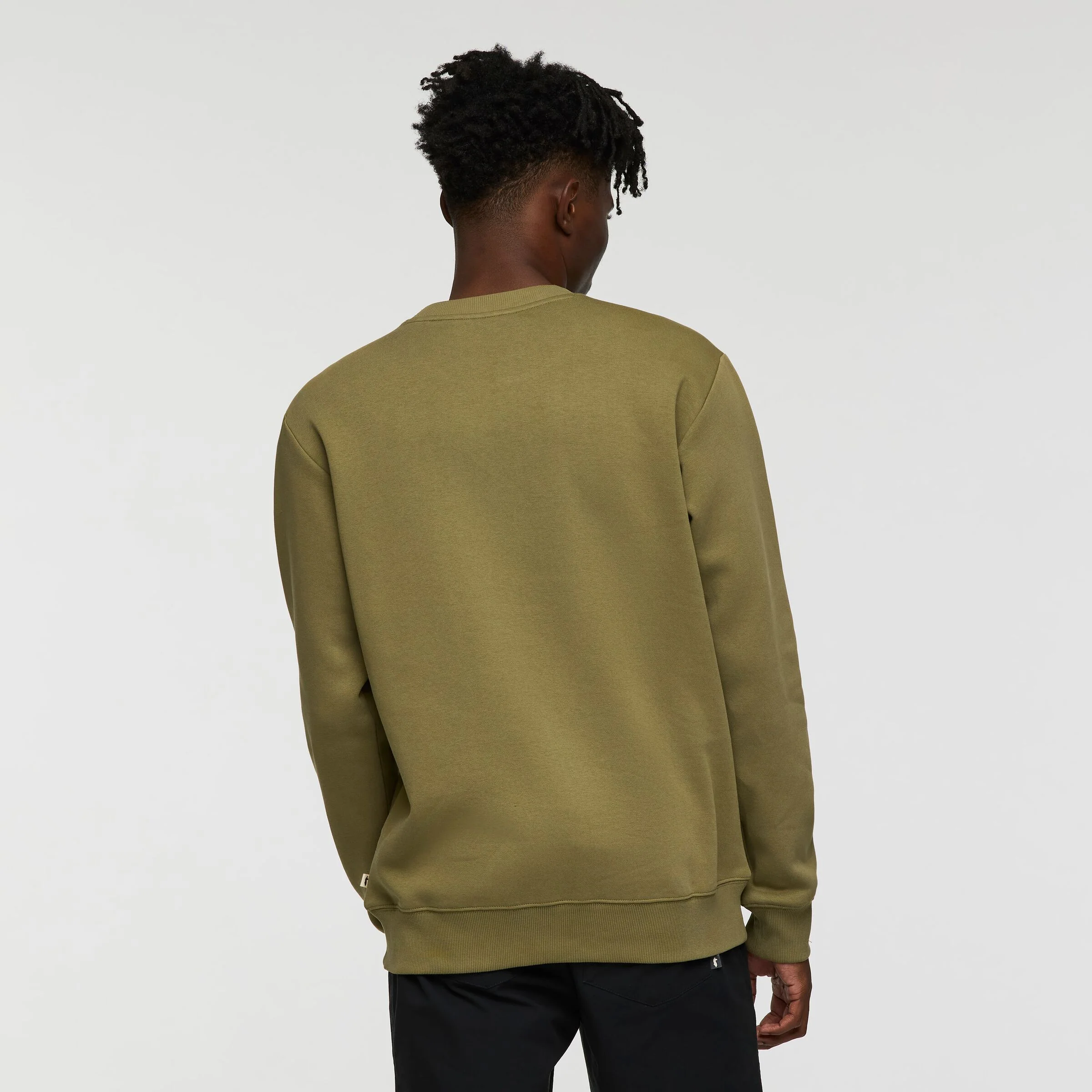 Sweatshirt Coto-Patch Crew - Image 12