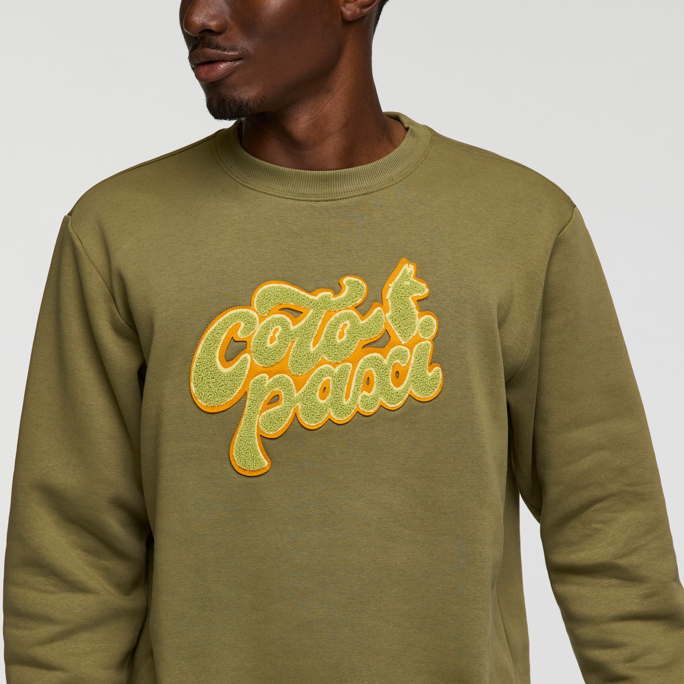 Sweatshirt Coto-Patch Crew - Image 13