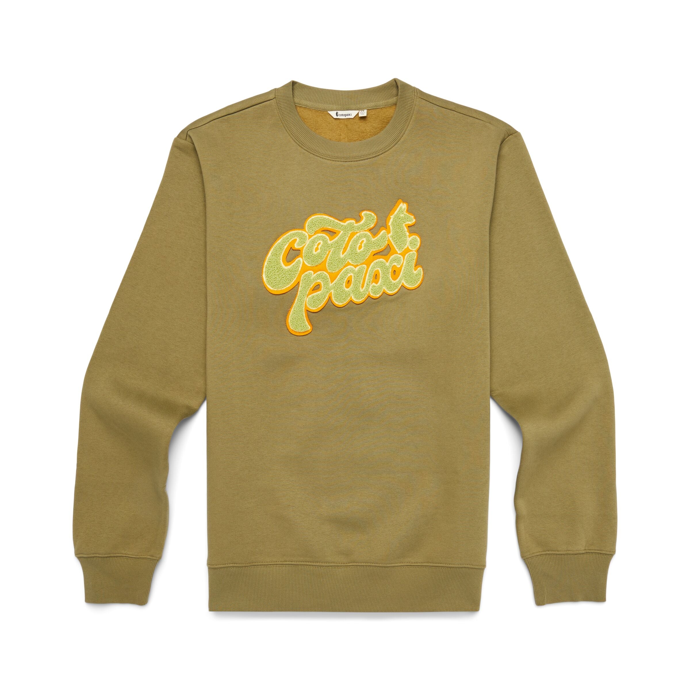 Sweatshirt Coto-Patch Crew - Image 14