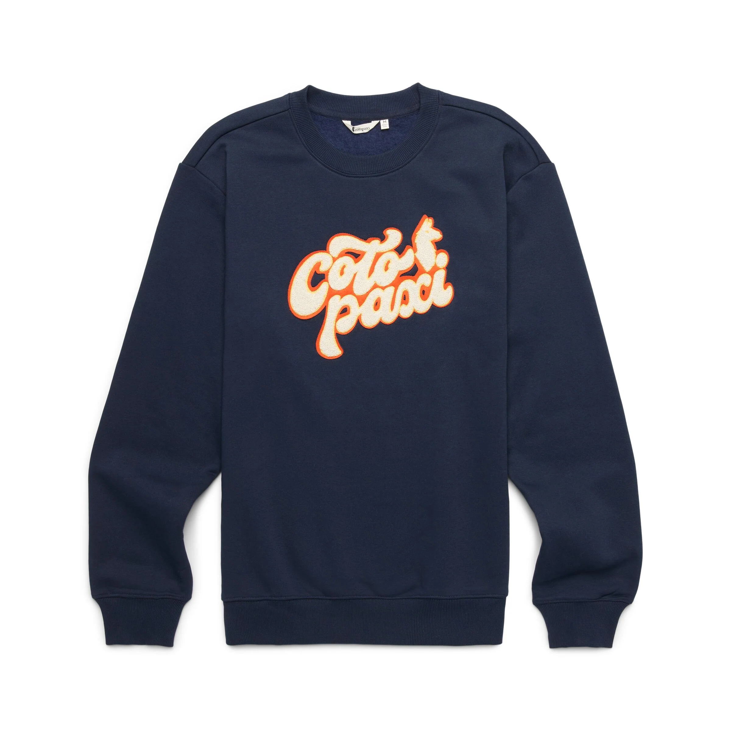 Sweatshirt Coto-Patch Crew - Image 4