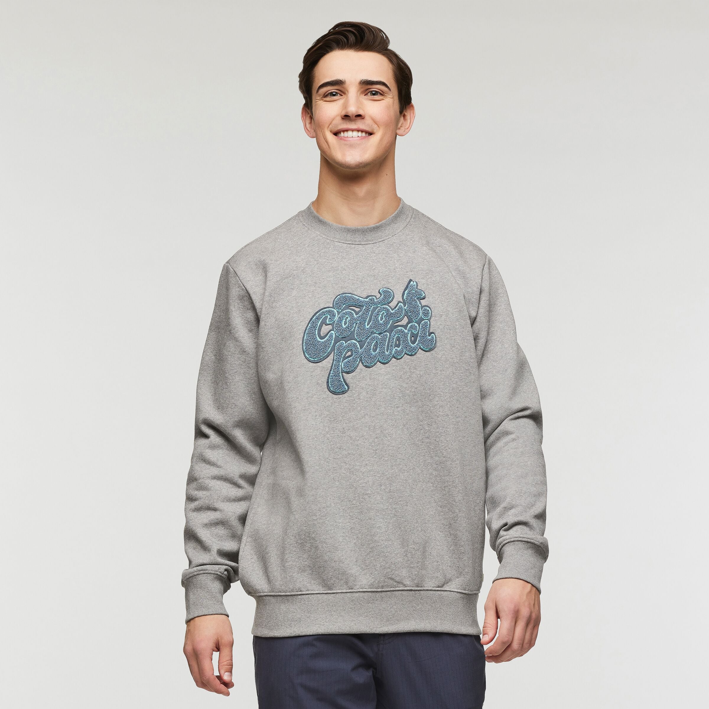 Sweatshirt Coto-Patch Crew - Image 6