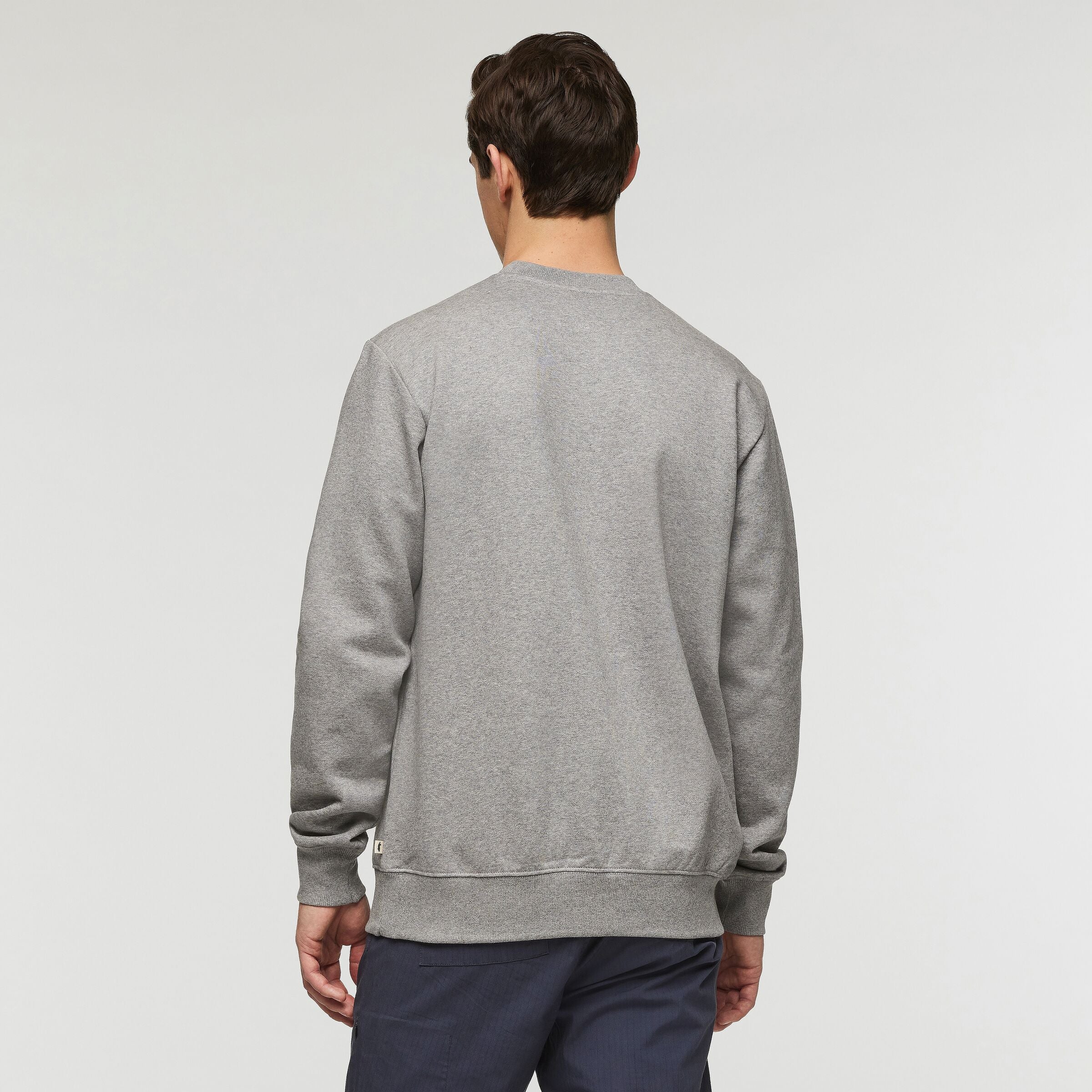 Sweatshirt Coto-Patch Crew - Image 7
