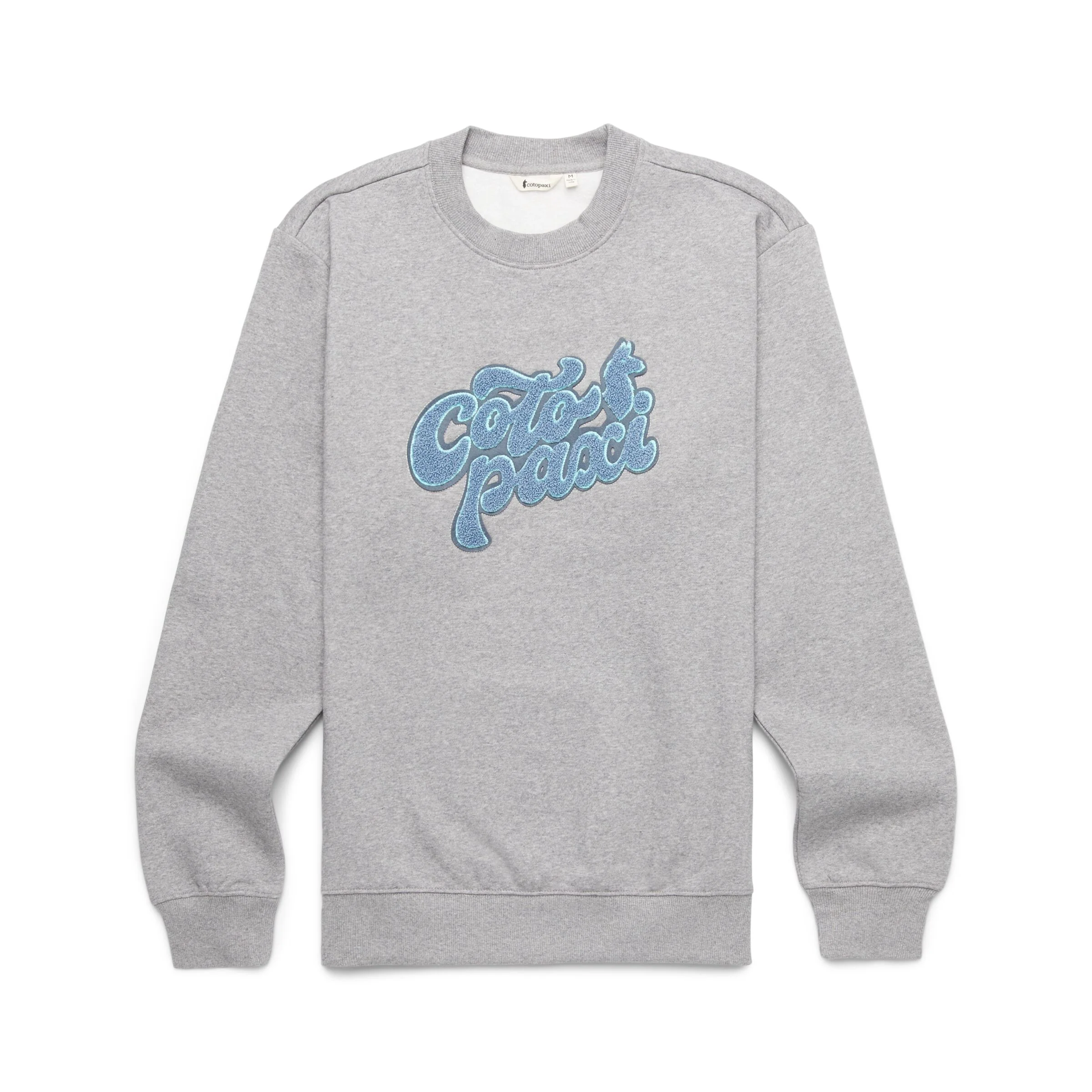 Sweatshirt Coto-Patch Crew - Image 9