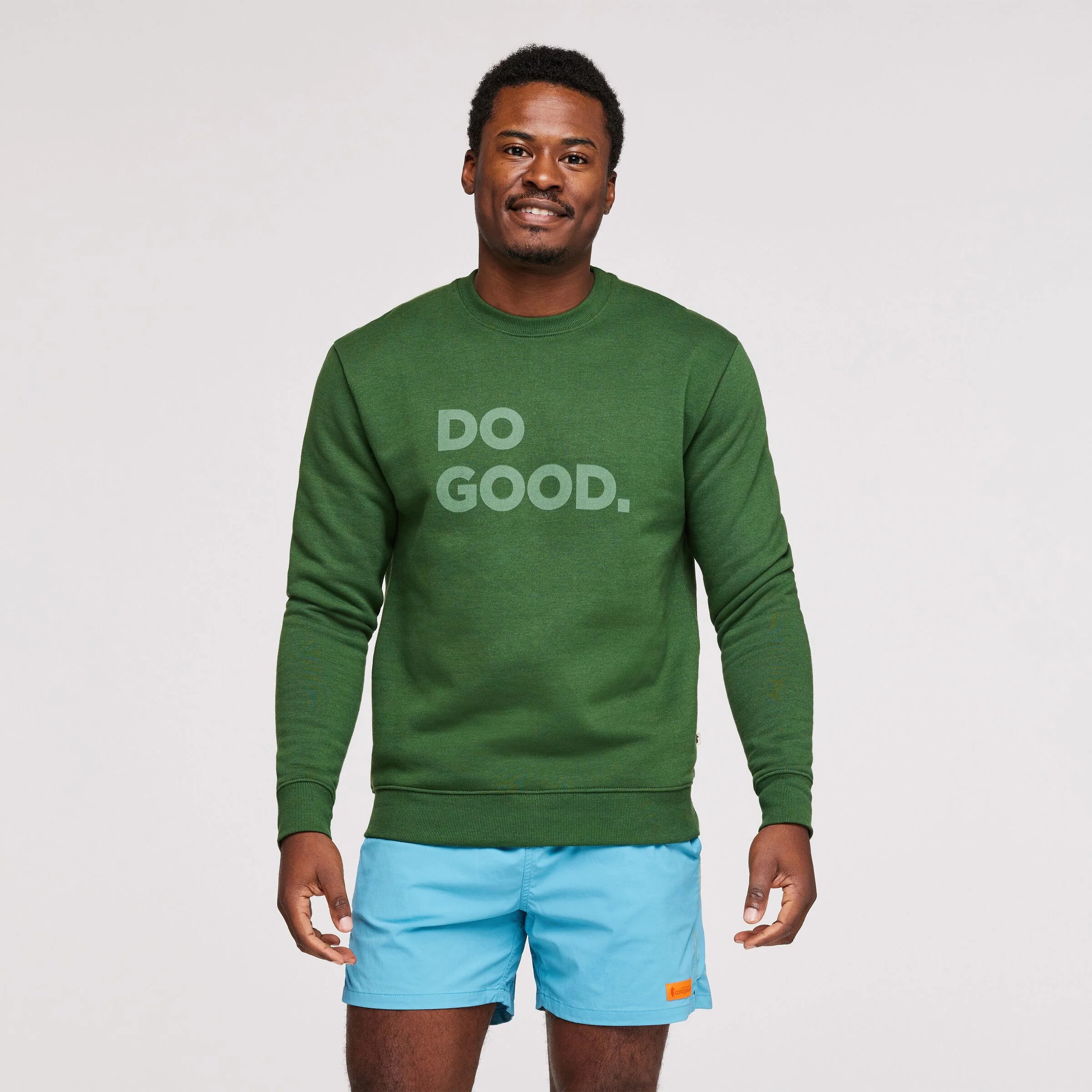 Sweatshirt Do Good Crew
