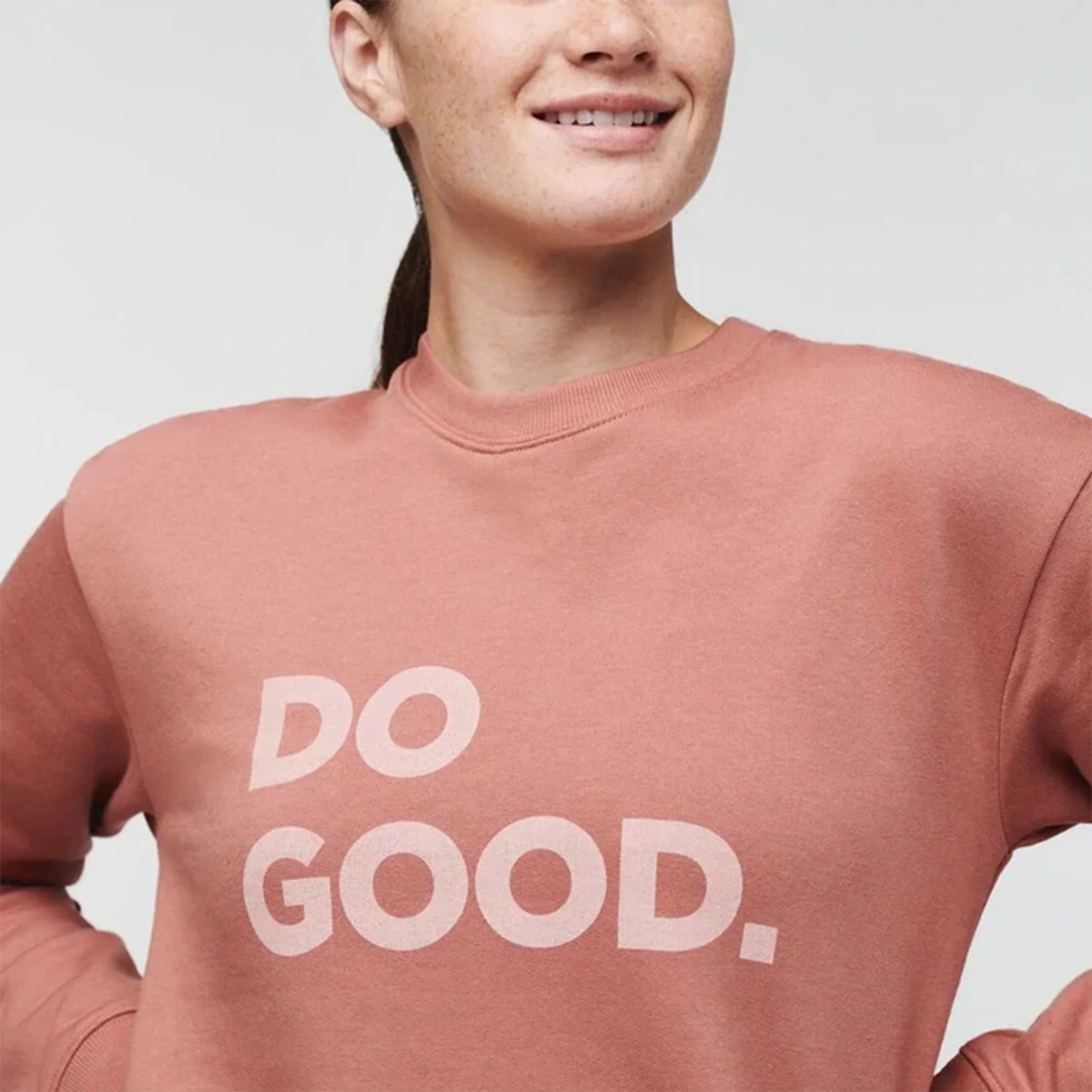Sweatshirt Do Good Crew - Image 5