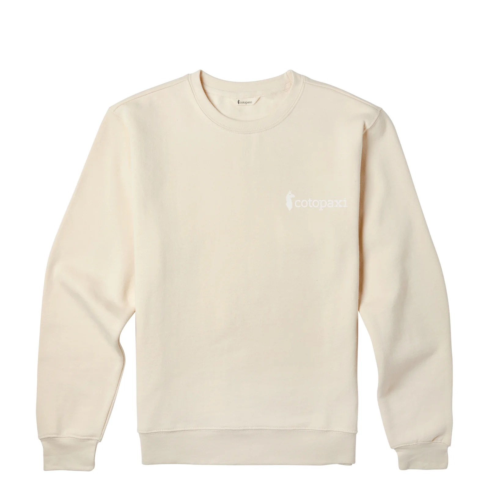 Sweatshirt Logo Crew - Image 3