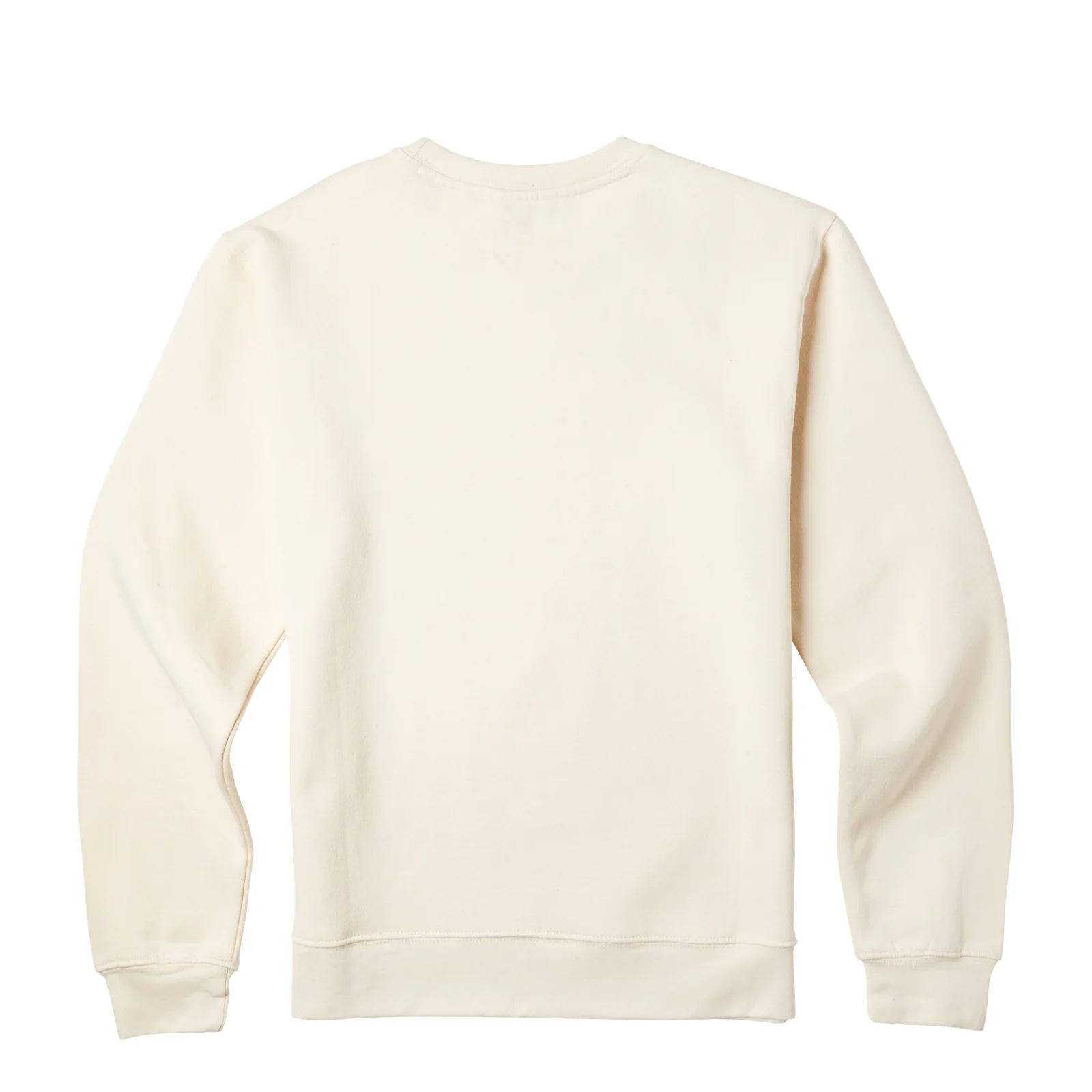Sweatshirt Logo Crew - Image 4